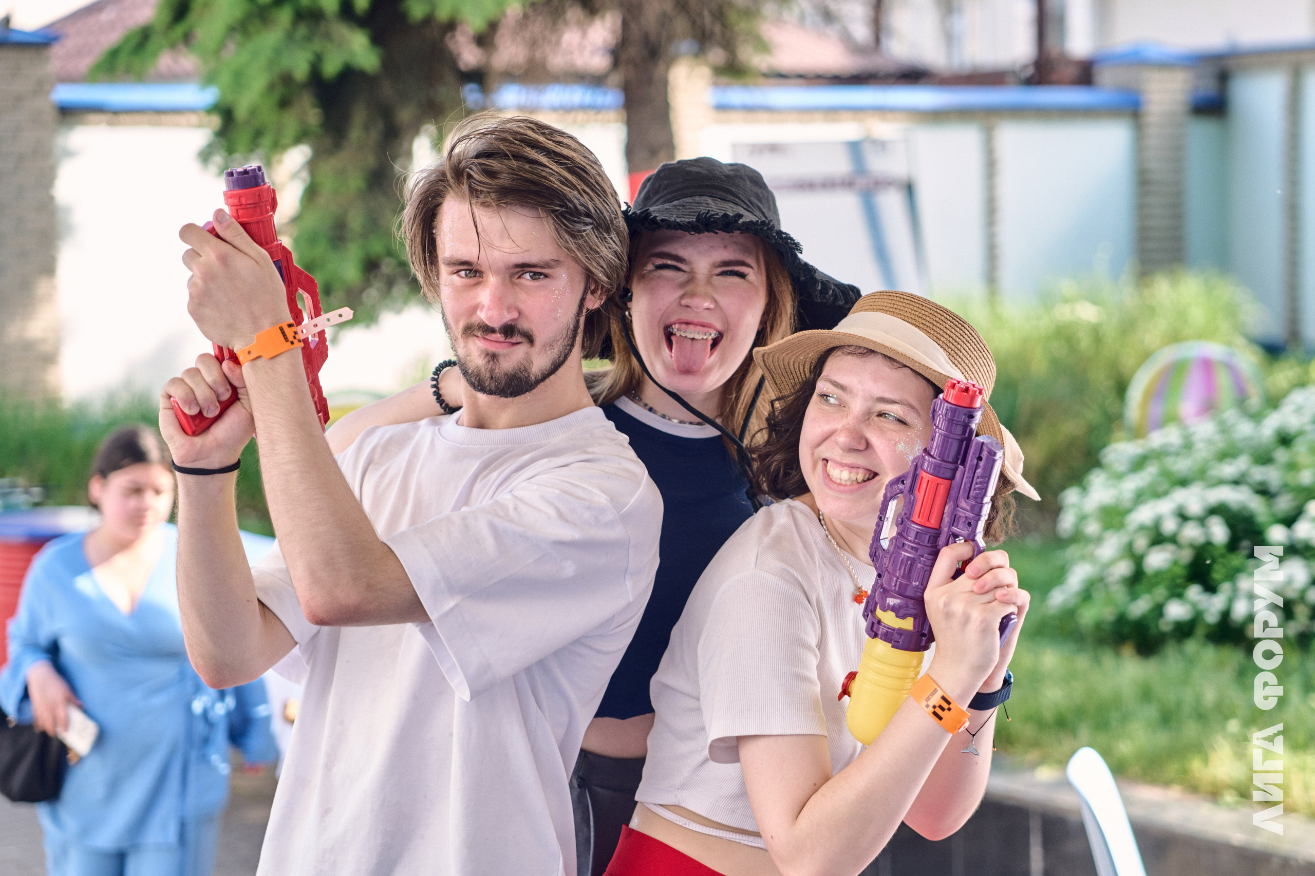 Тусовка Лига Форум 2025 — Репортажная съёмка | Казань. Фотограф Халитов Фидаиль — Казань | Мероприятия, Портреты, Репортажи