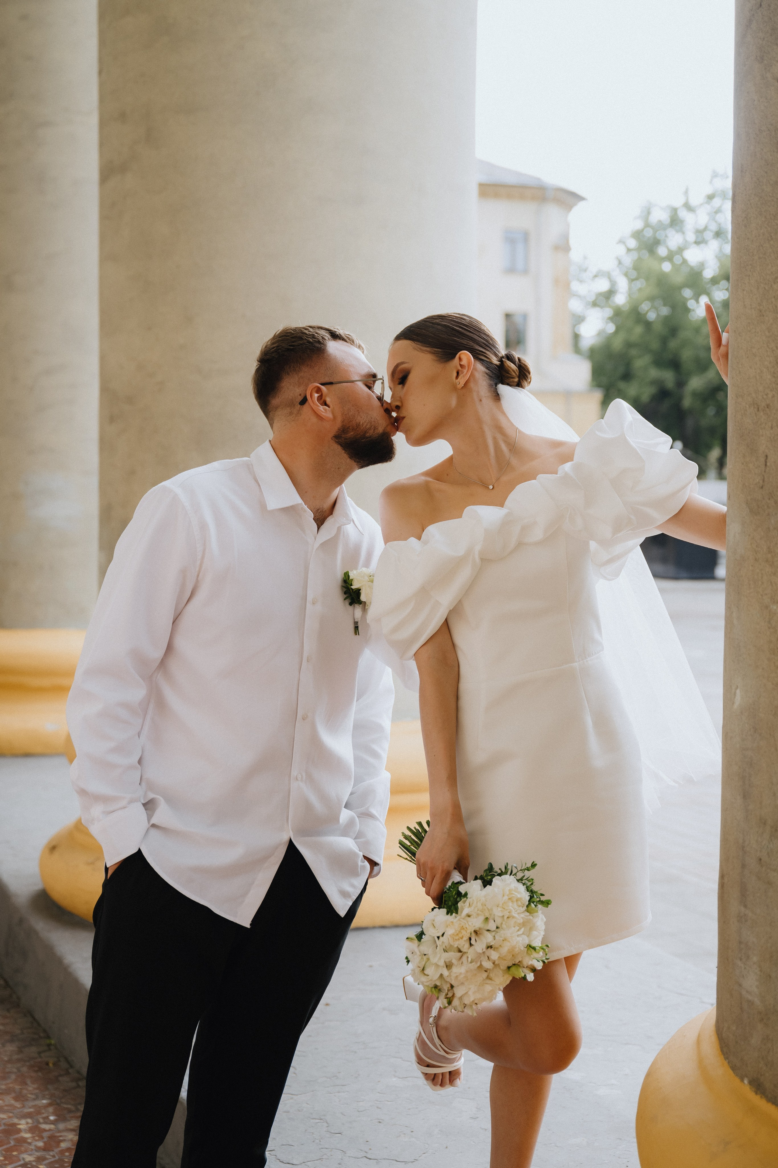 Мария & Евгений