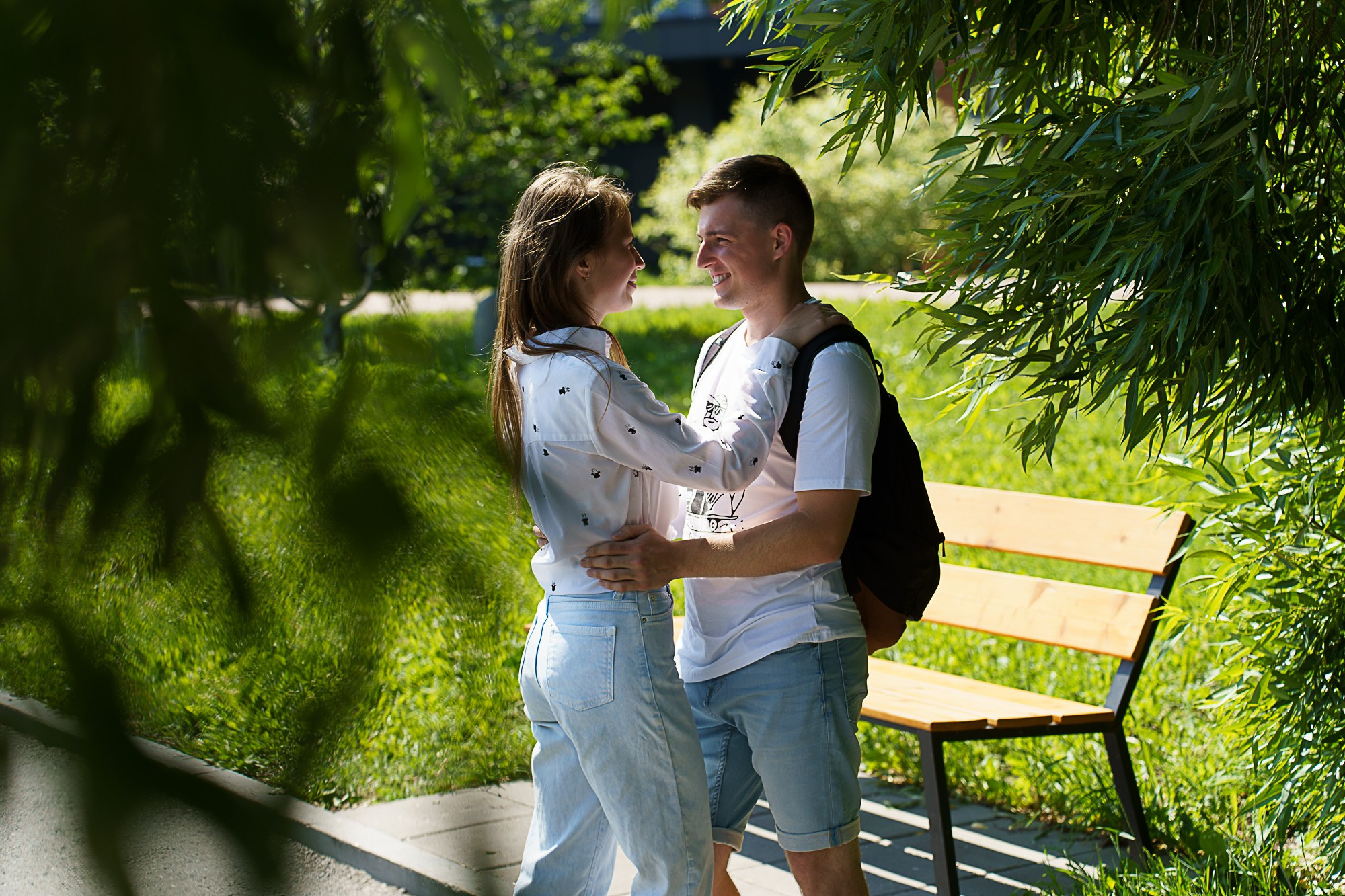 фото от свадебного фотографа в Екатеринбурге Евгения Карася