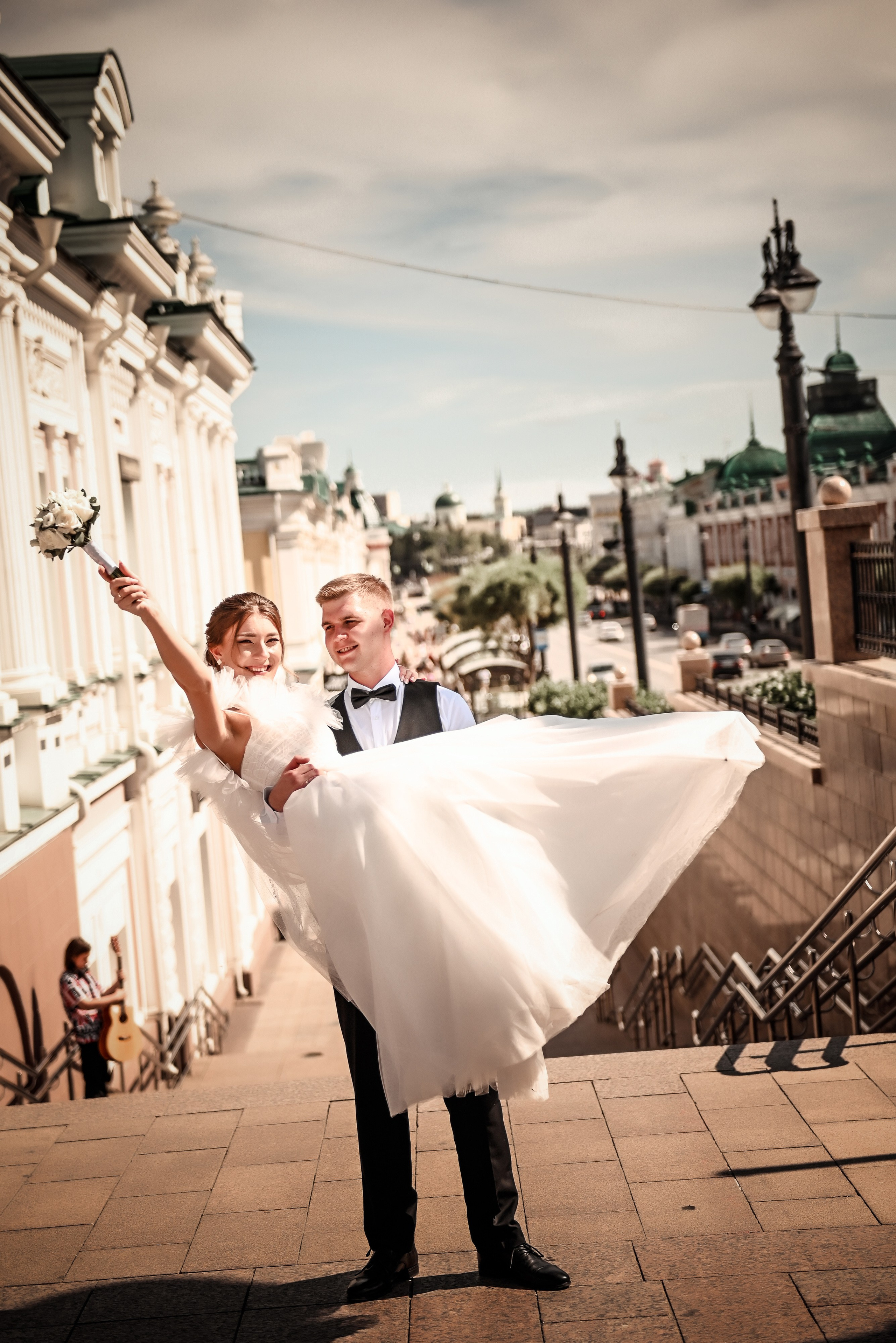 Алексей и Дарья. Свадебный, семейный, детский, контент фотограф в Омске Максим Ильин