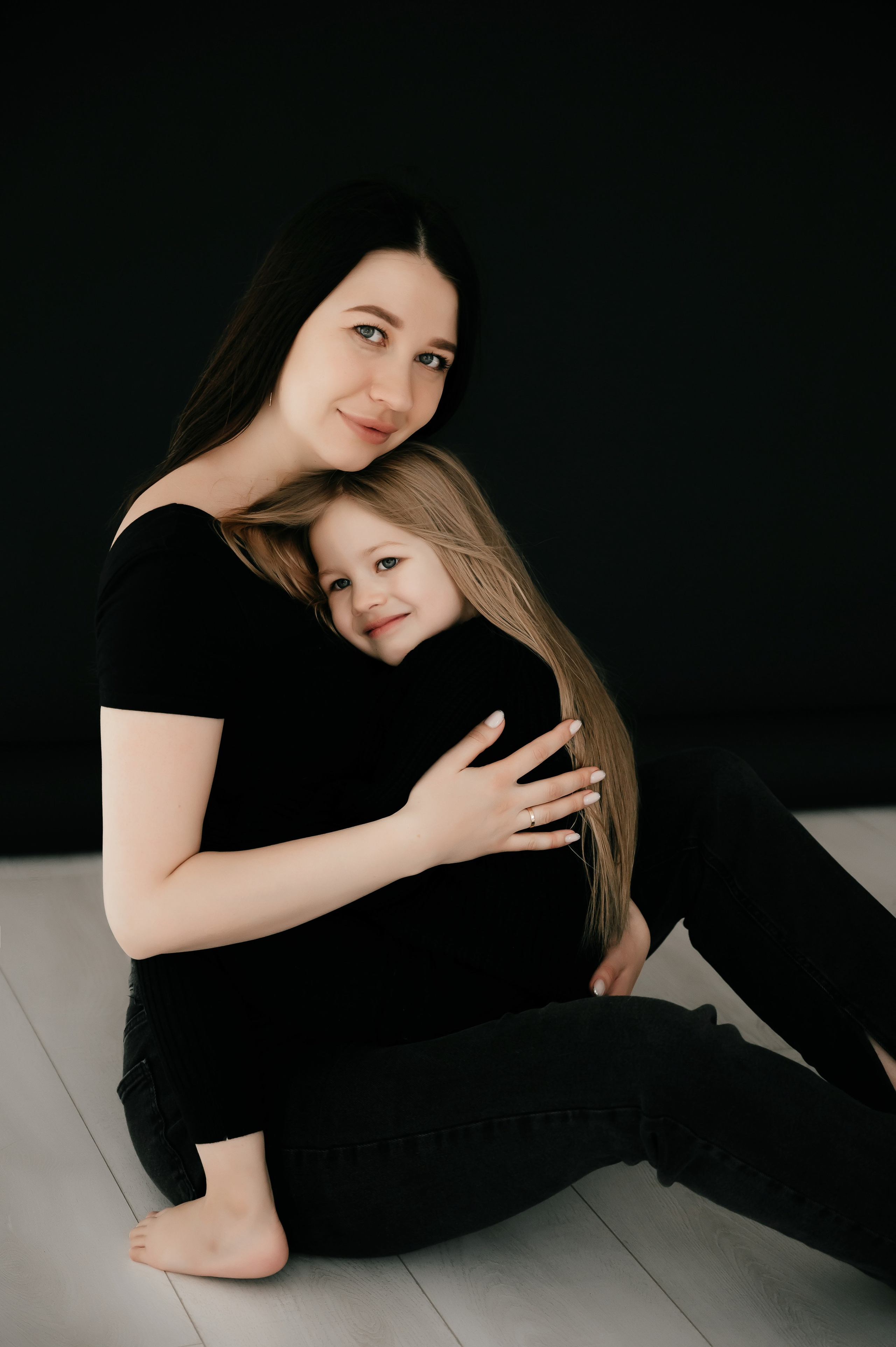 Настя и Мира. Семейный и свадебный фотограф в Миассе Регина Малахова