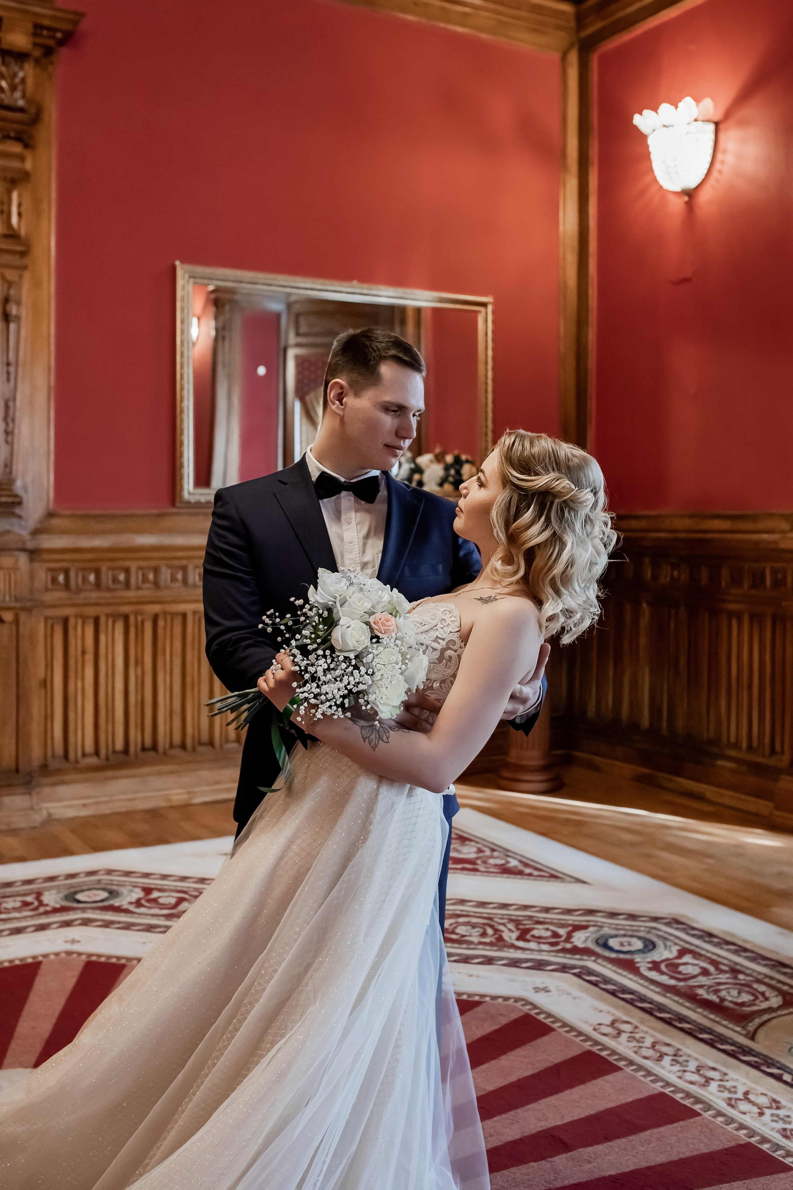 Кирилл и Ксения. Свадебный и семейный фотограф в Колпино и СПб Юлия Папанова