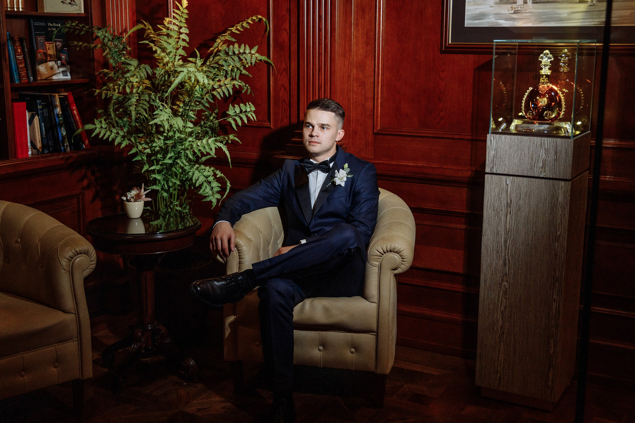 Август в городе. Главная