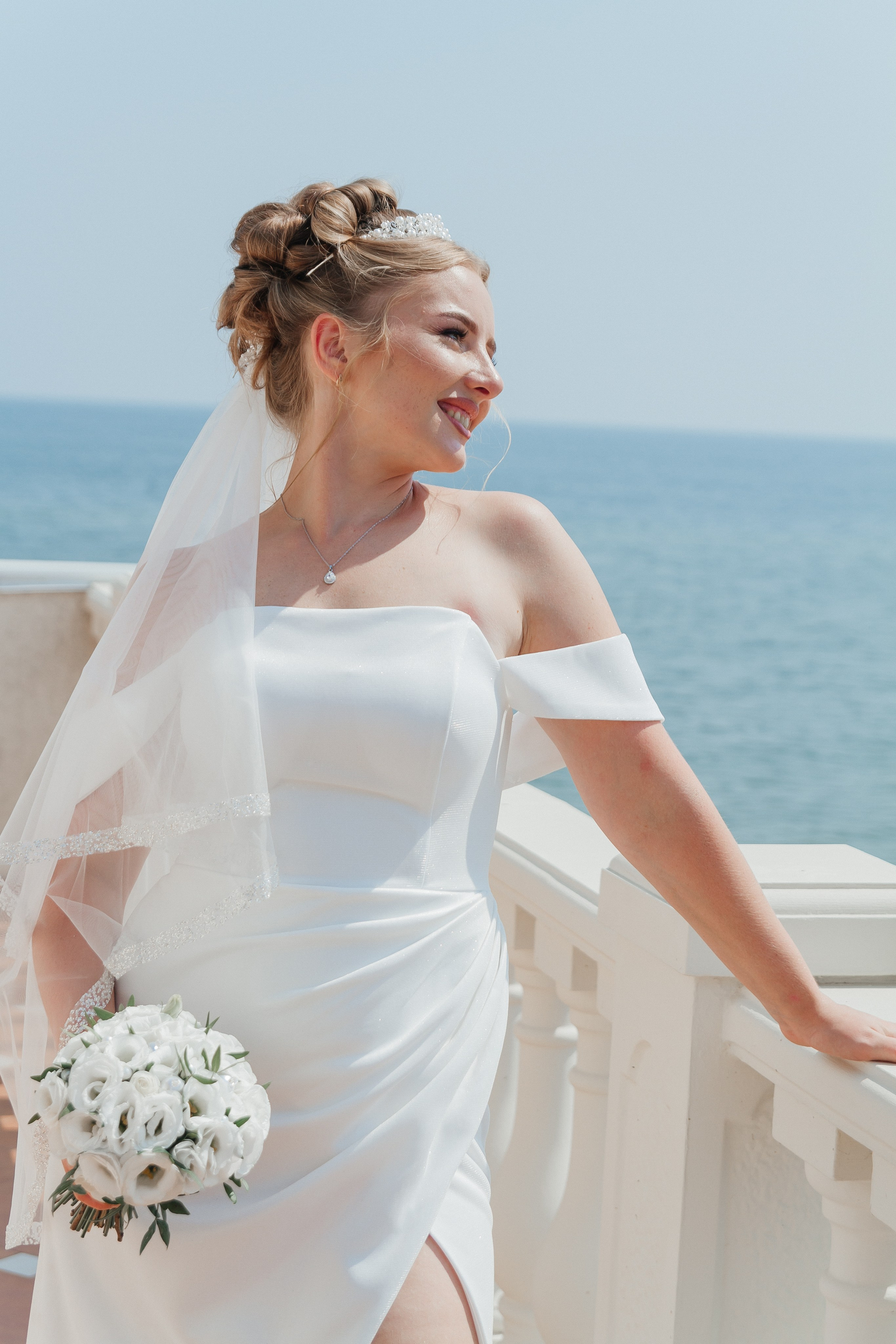 Анна и Артур. Свадебный фотограф Мариуполь/Бердянск