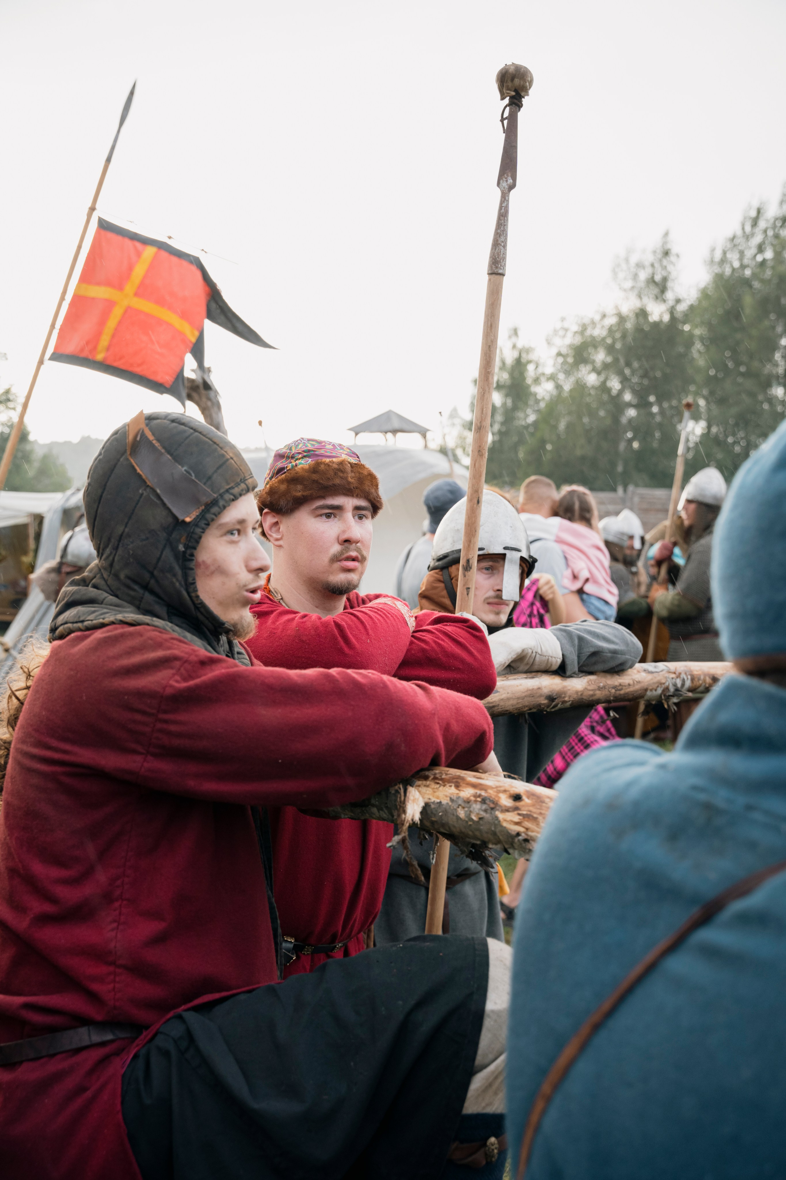 Фестиваль <Братчина> 2024 Новгородская обл. Портретный фотограф в Смоленске и Москве Мария Громова