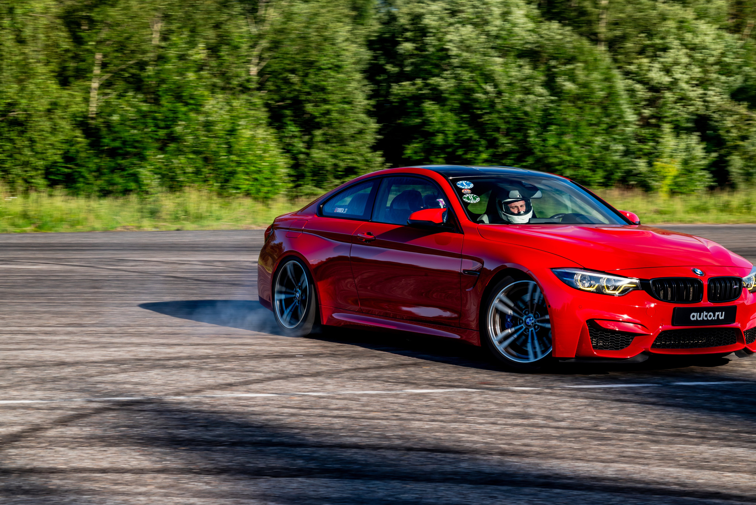 BIMMERDAYS'25. Автомобильный фотограф Александра Рузиева aka Ju1cyFlex