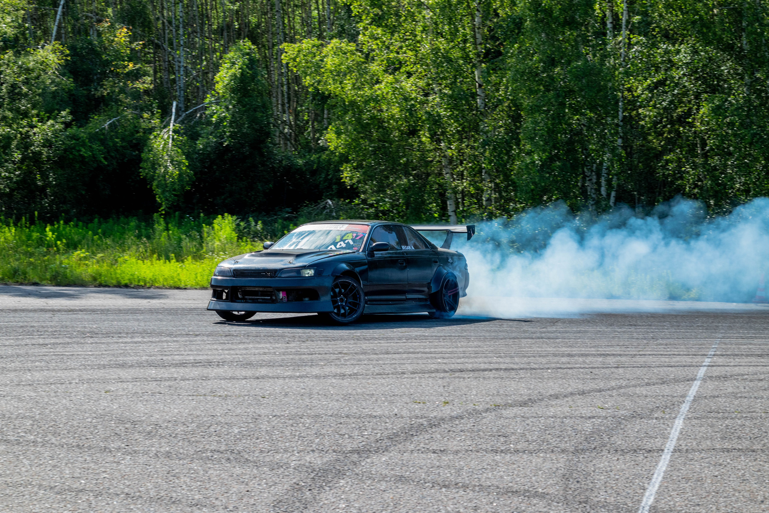 JAPDAYS'25. Автомобильный фотограф Александра Рузиева aka Ju1cyFlex