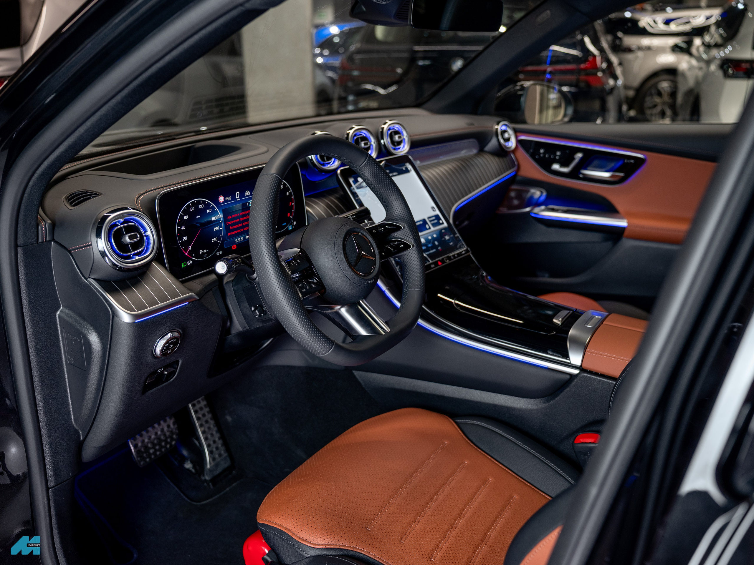 ChestImport. Фотограф Александра Рузиева aka Ju1cyFlex