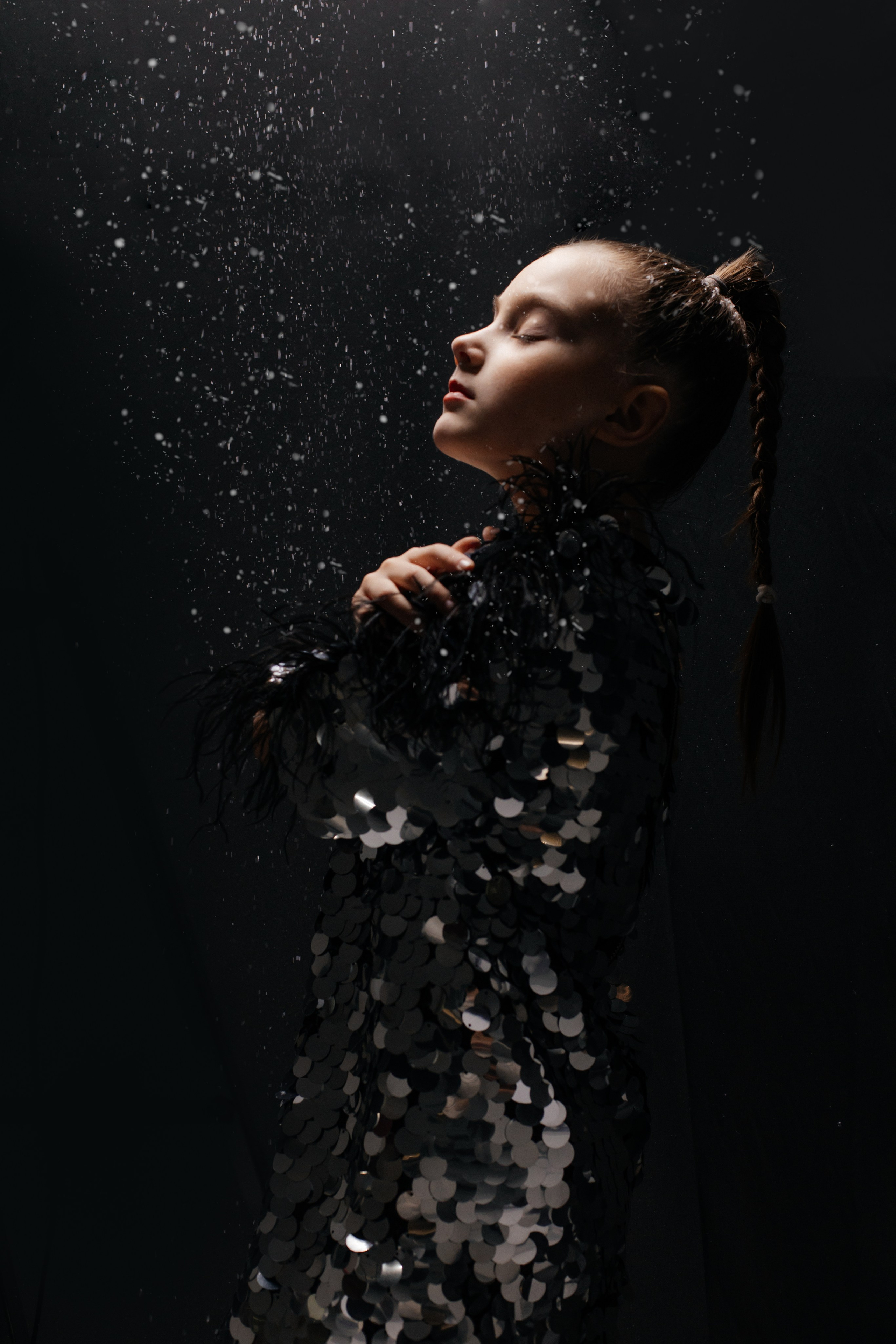 SNOW. Efimova Model Agency