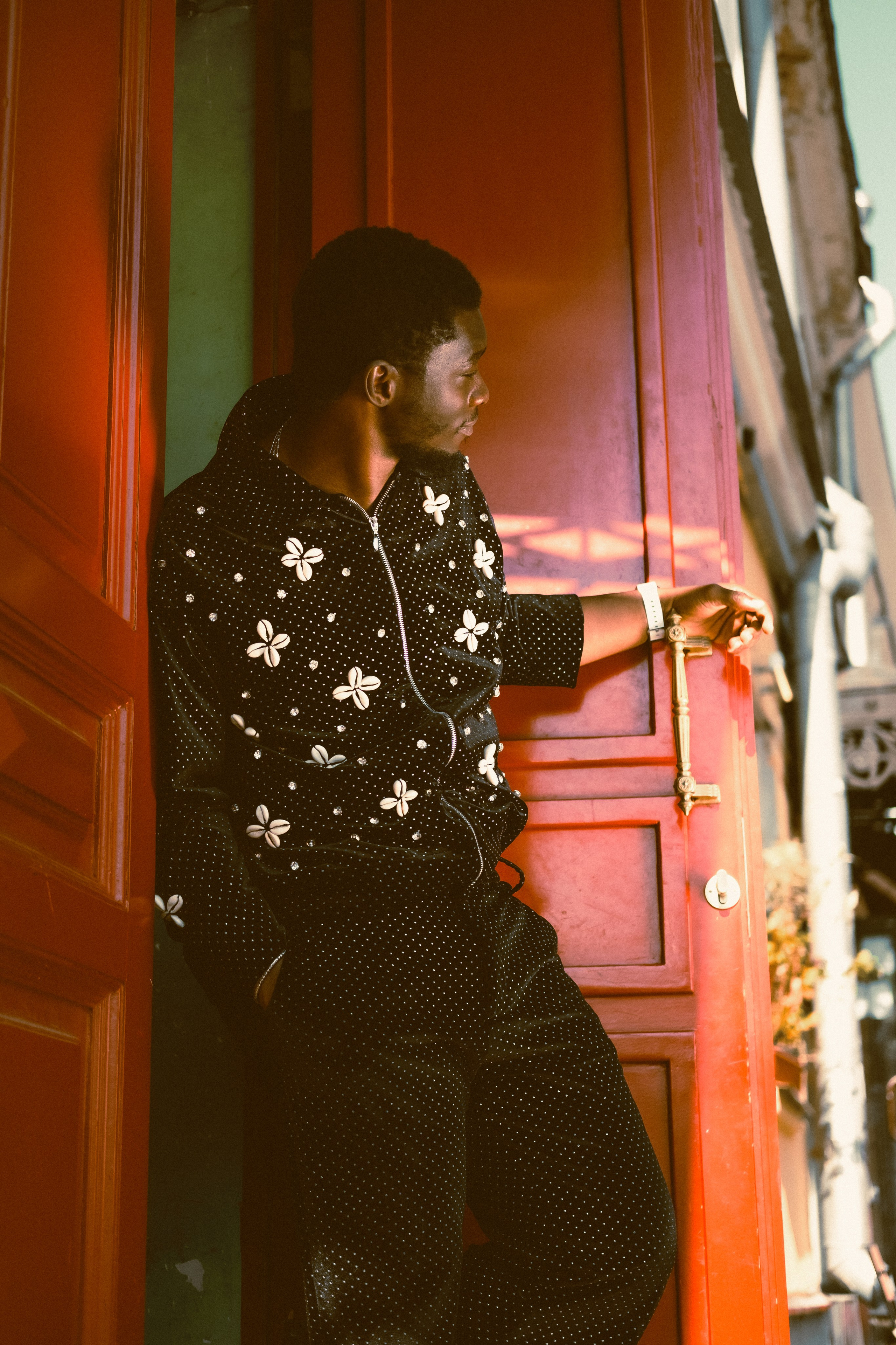 Бренд: YISA. Джейкоб Ийса. Стилистика: Lifestyle