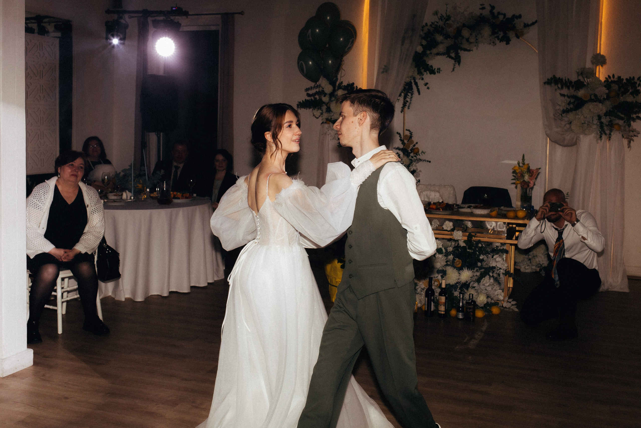 Денис и Алена. Катерина Аникеева | Фотограф | Екатеринбург