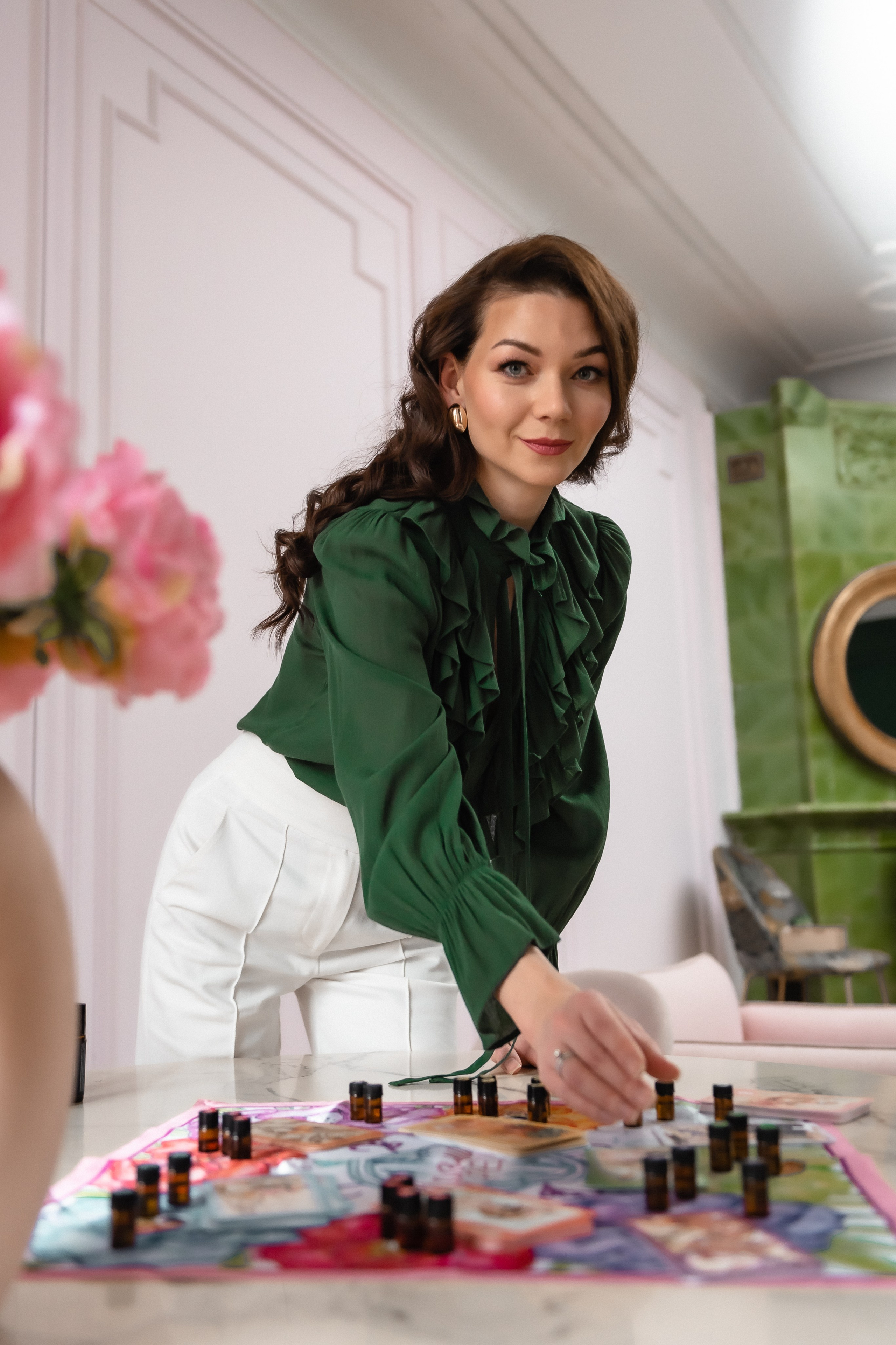 Нутрициолог: арома масла и игра. КОНТЕНТ |БРЕНД фотограф Санкт-Петербург — Жанна Олтаржевская