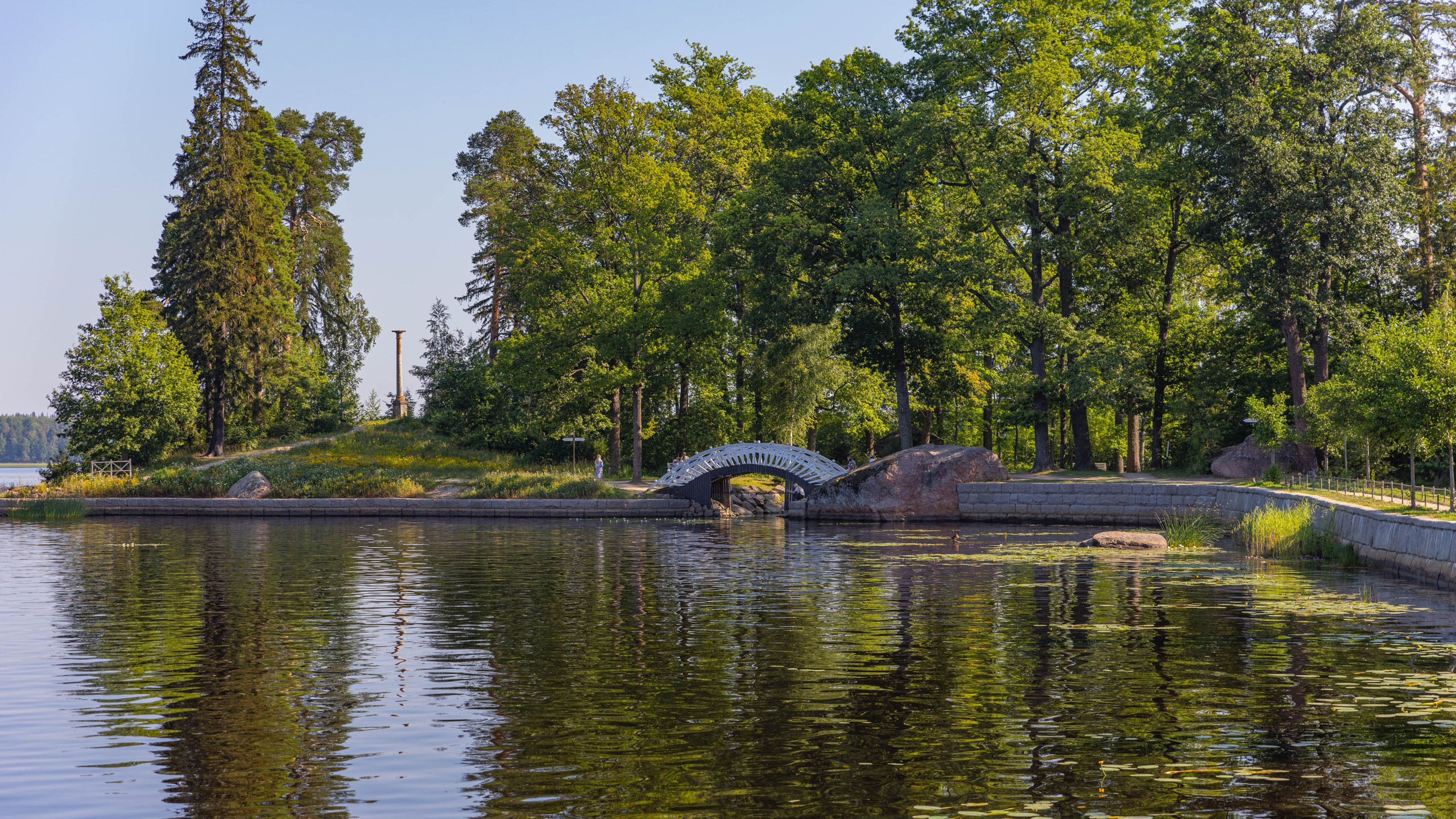 2025 07 Выборг — Сортавала — Великий Новгород — Псков. Фотографии