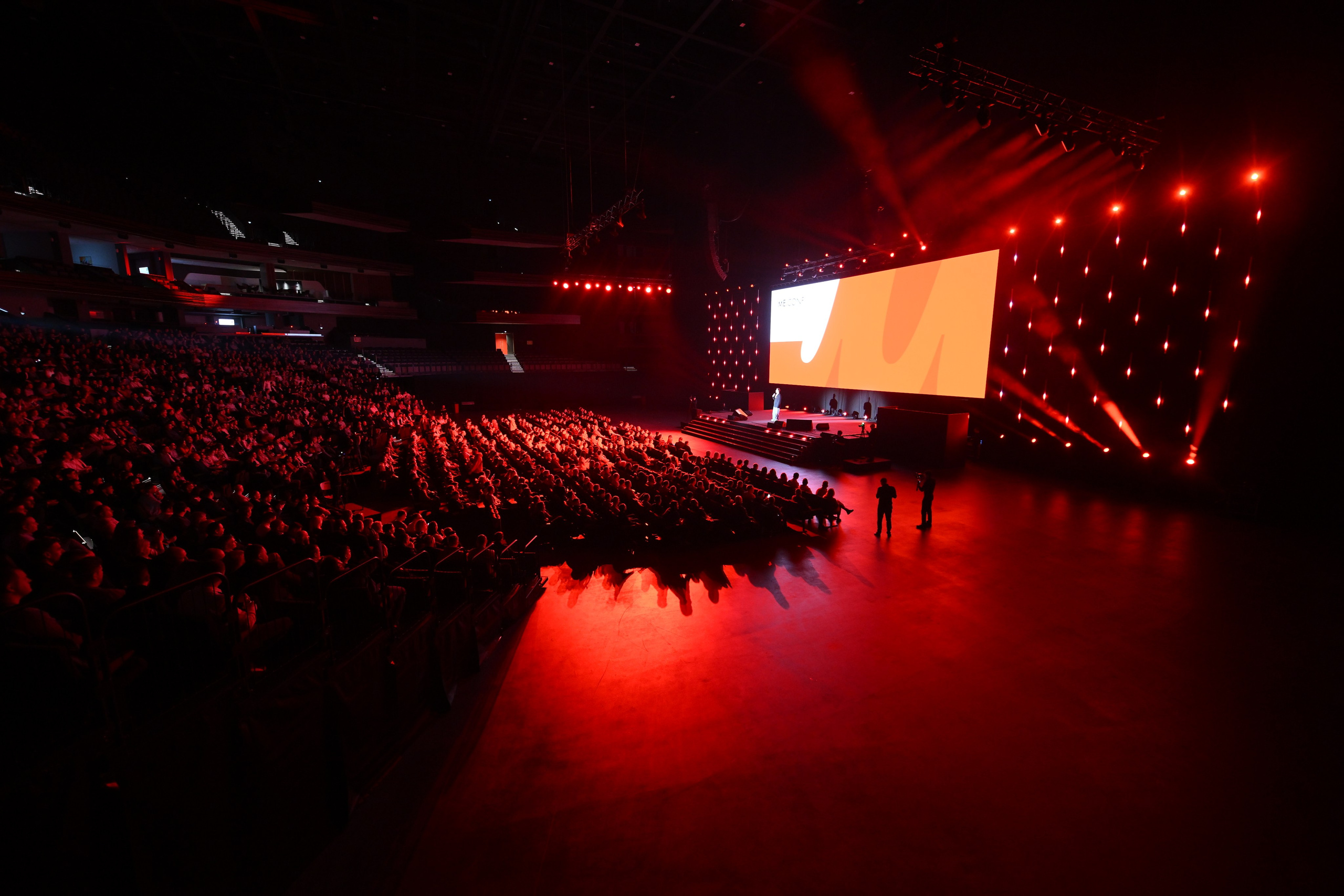 Me conf | Live Arena. Портфолио