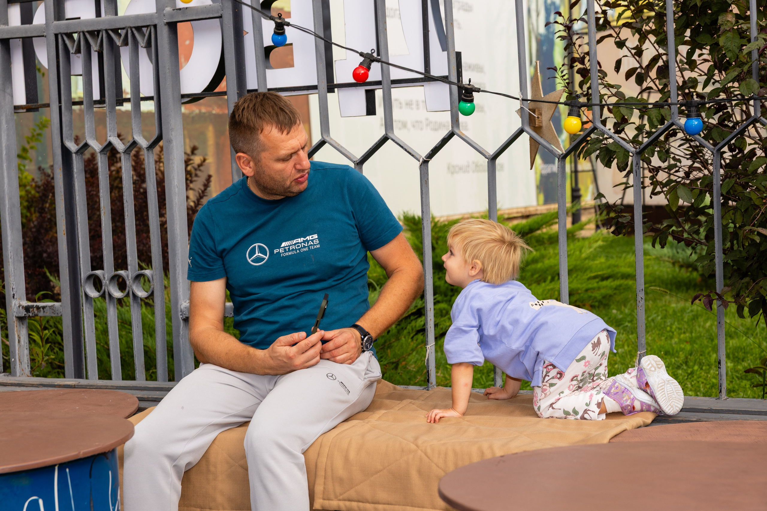 День Города и «Мама Работает». Семейный и детский фотограф в Краснодаре Ксения Новикова