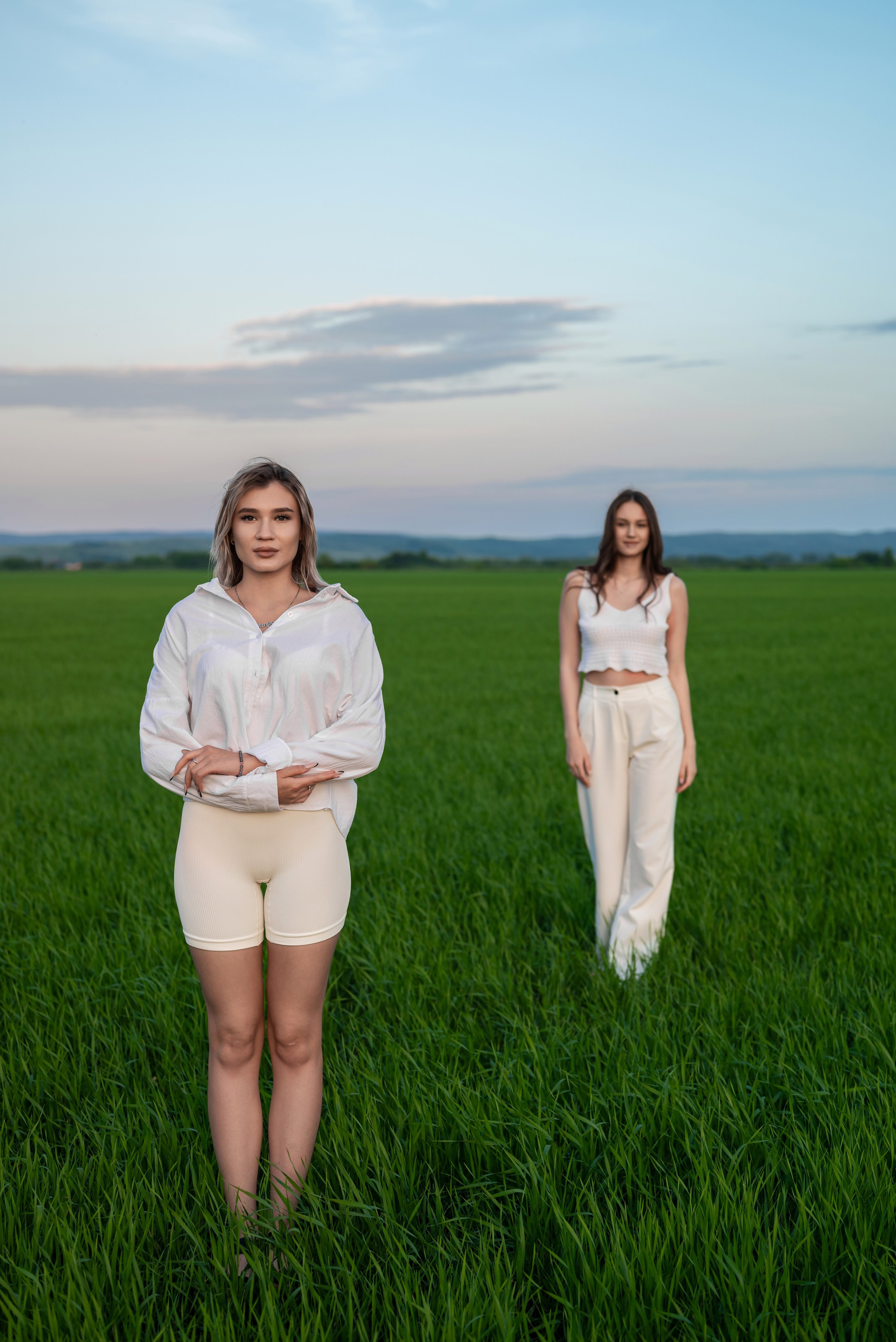 Ульяна и Маргарита. Фотограф в городе Салават