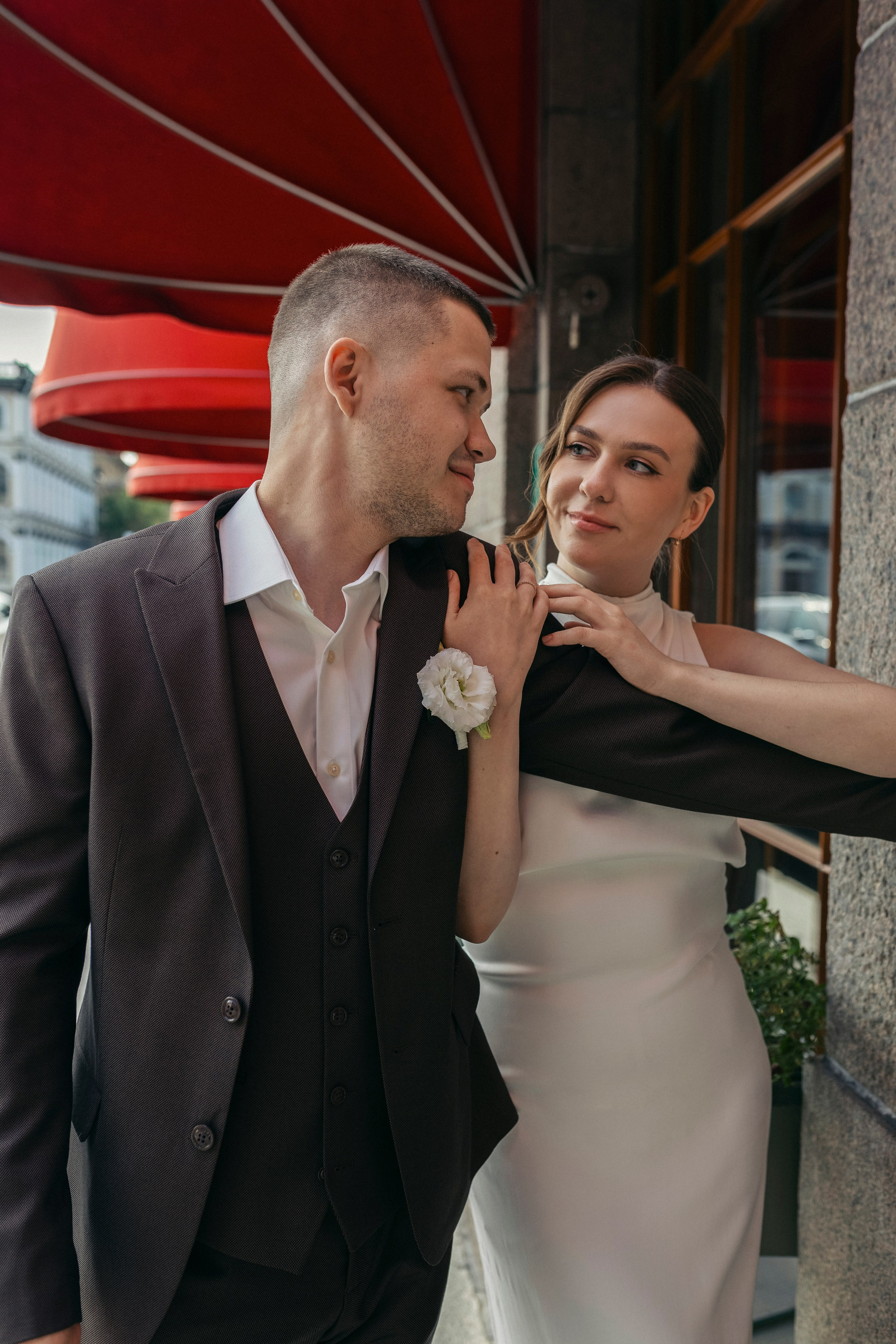 Татьяна и Павел. Главная