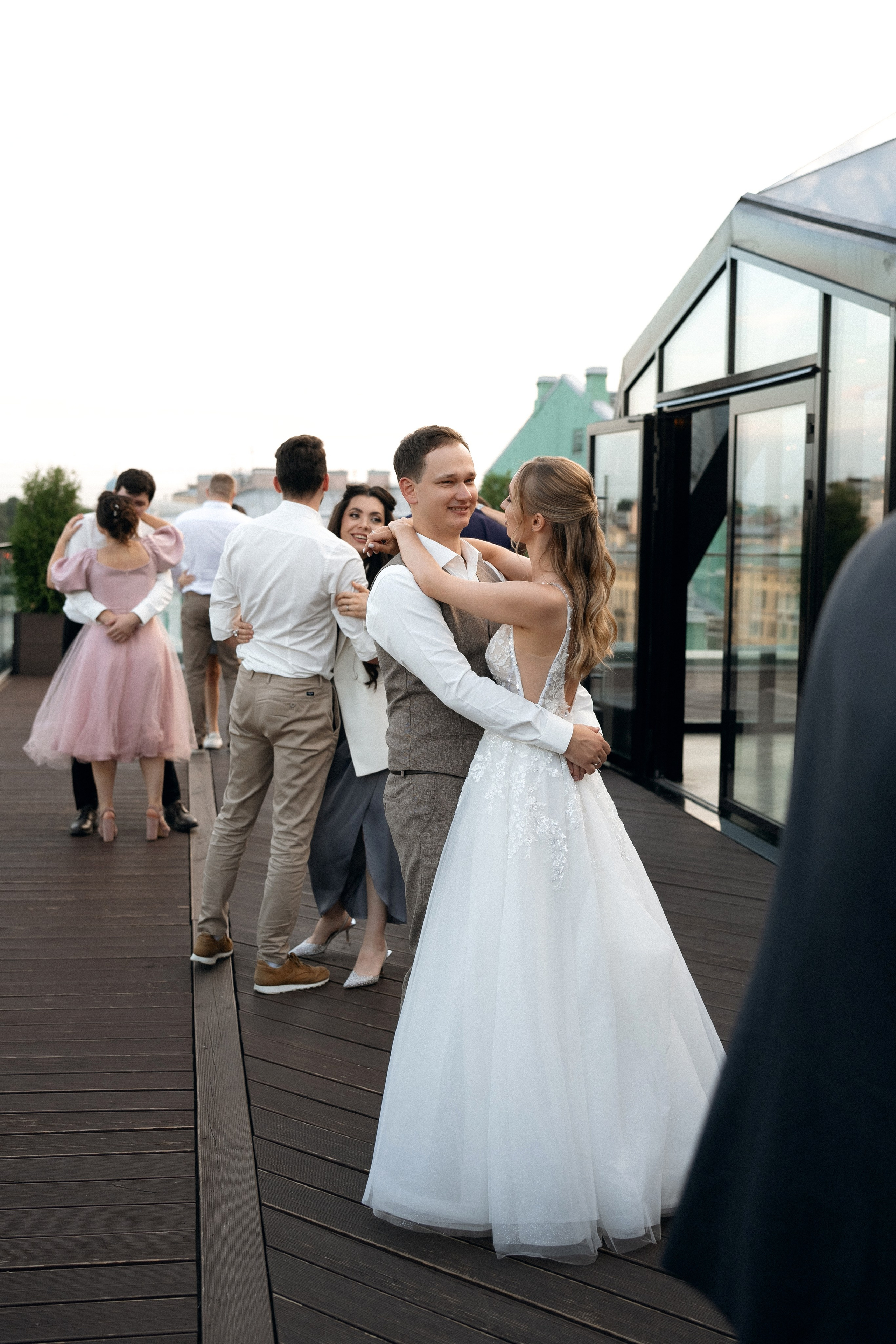 Сергей и Валерия. Свадебный фотограф в Санкт-Петербурге и в Москве Вероника Рябова