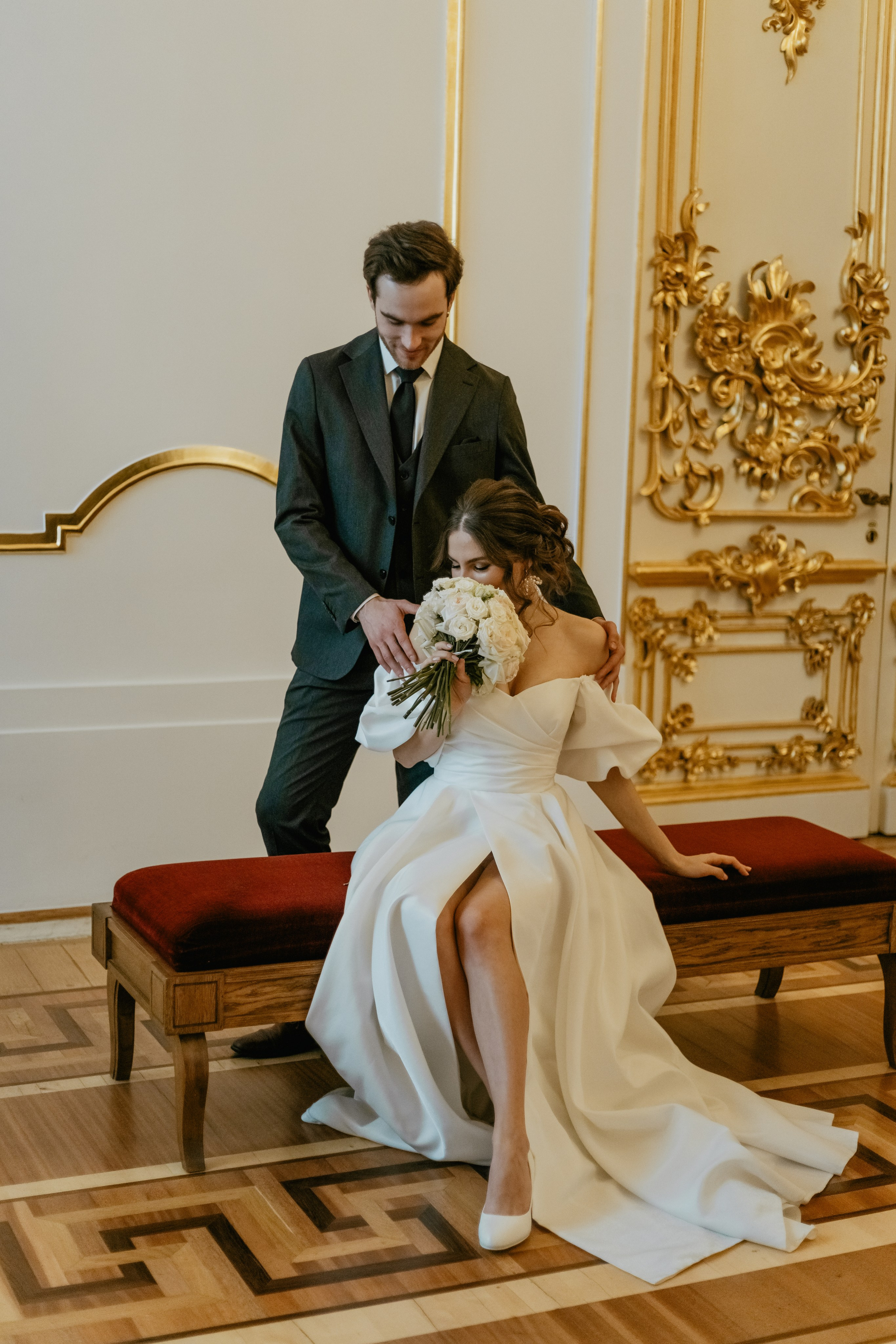 Дмитрий и Виктория. Фотограф Алиса Субботина