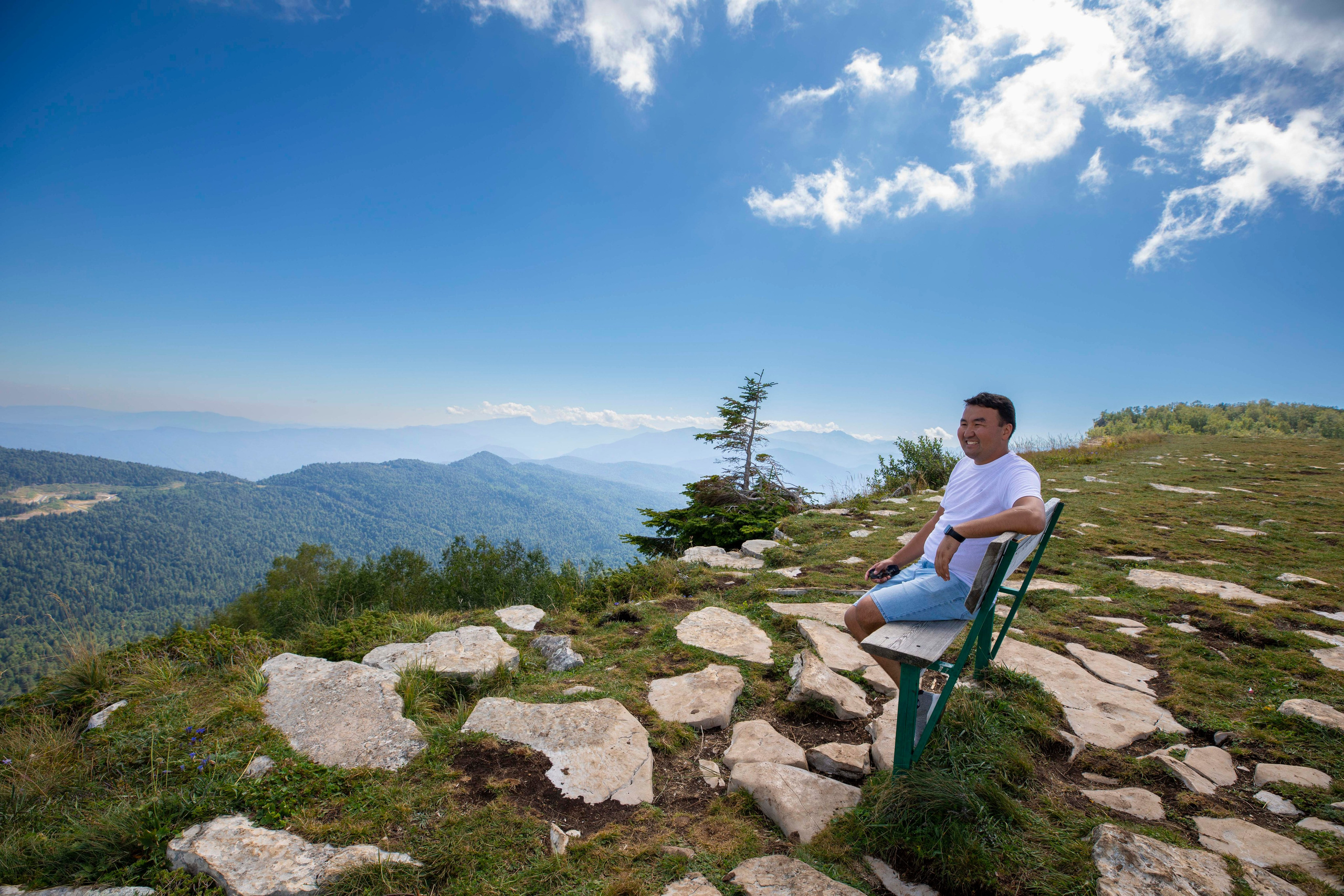 Лаго-Наки. Фото о жизни