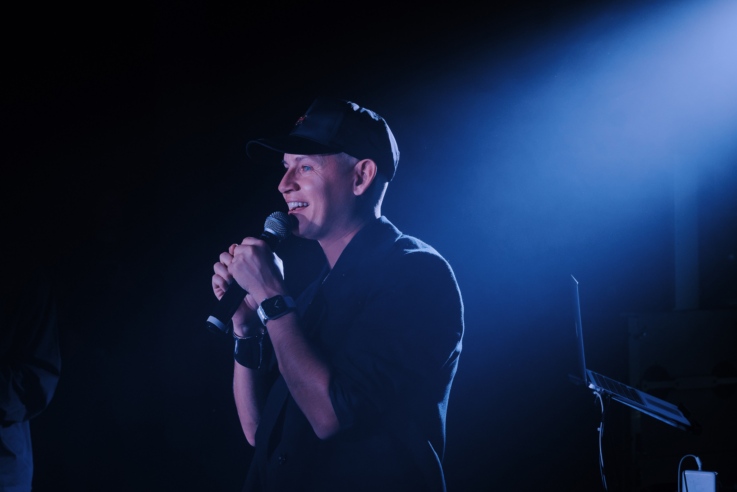 ДЕНЬ РОЖДЕНИЯ ВАСИЛИЯ «ADAGIO». Репортажный фотограф Зуев Роман г. Челябинск