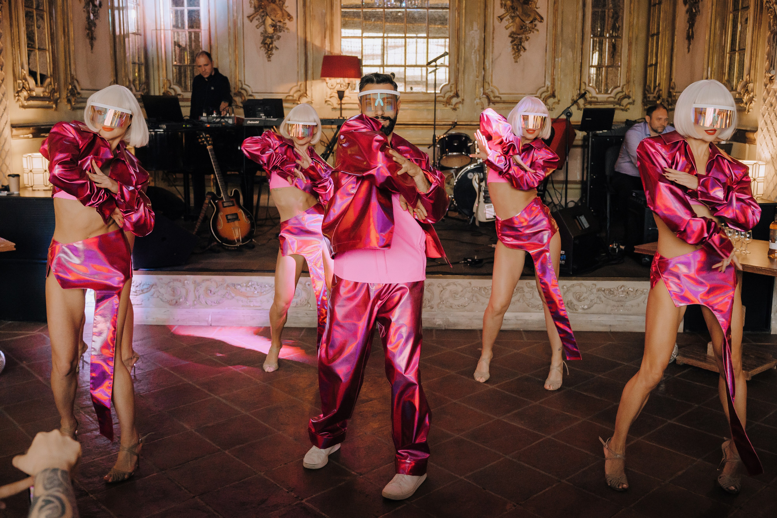 7 ЛЕТ AROMA DE CUBA. Репортажный фотограф Зуев Роман г. Челябинск