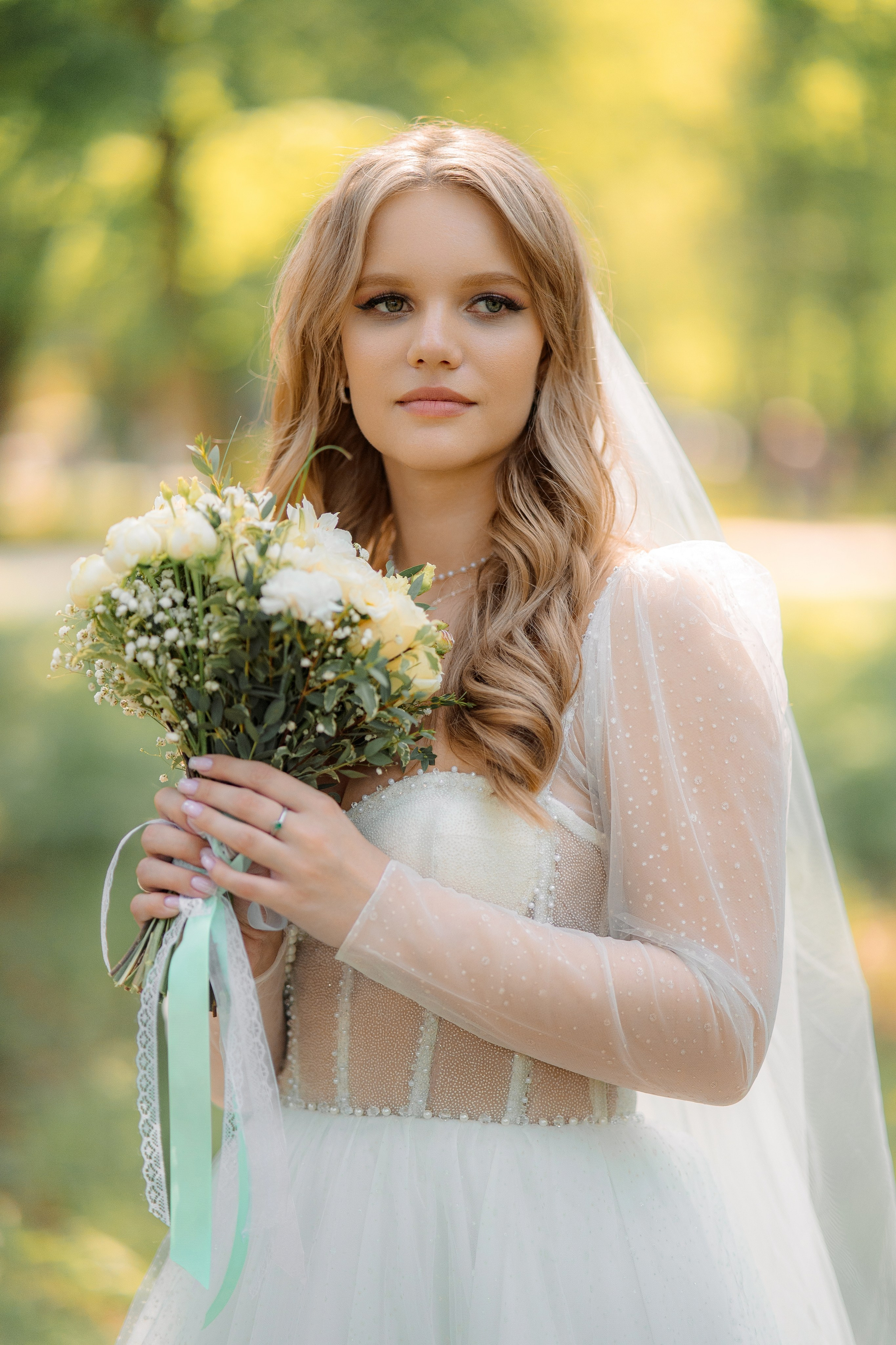 Парк. Фотограф Мария Зайчик