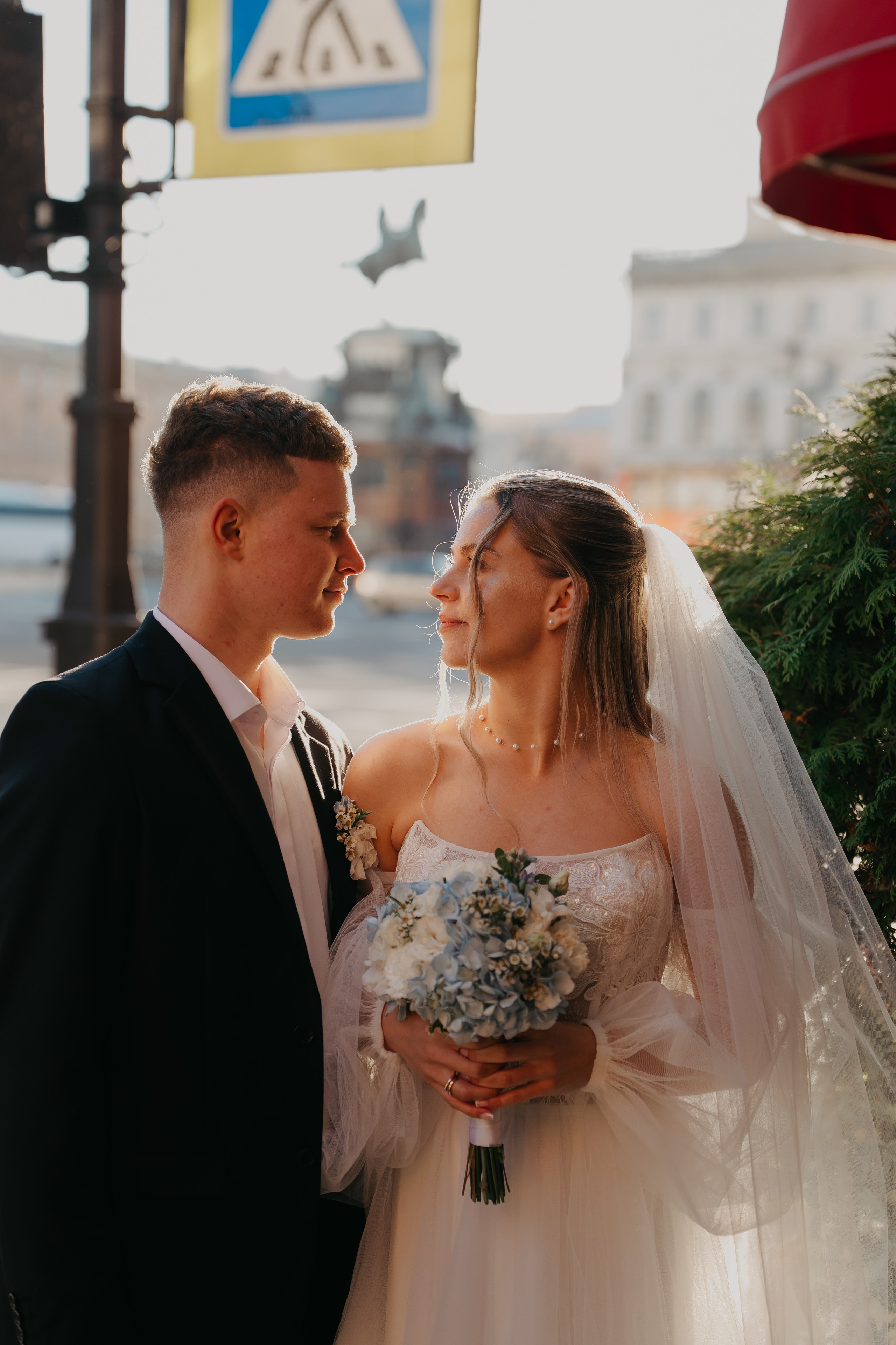 Настя и Даня. Фотограф в Санкт-Петербурге Мария Александрова