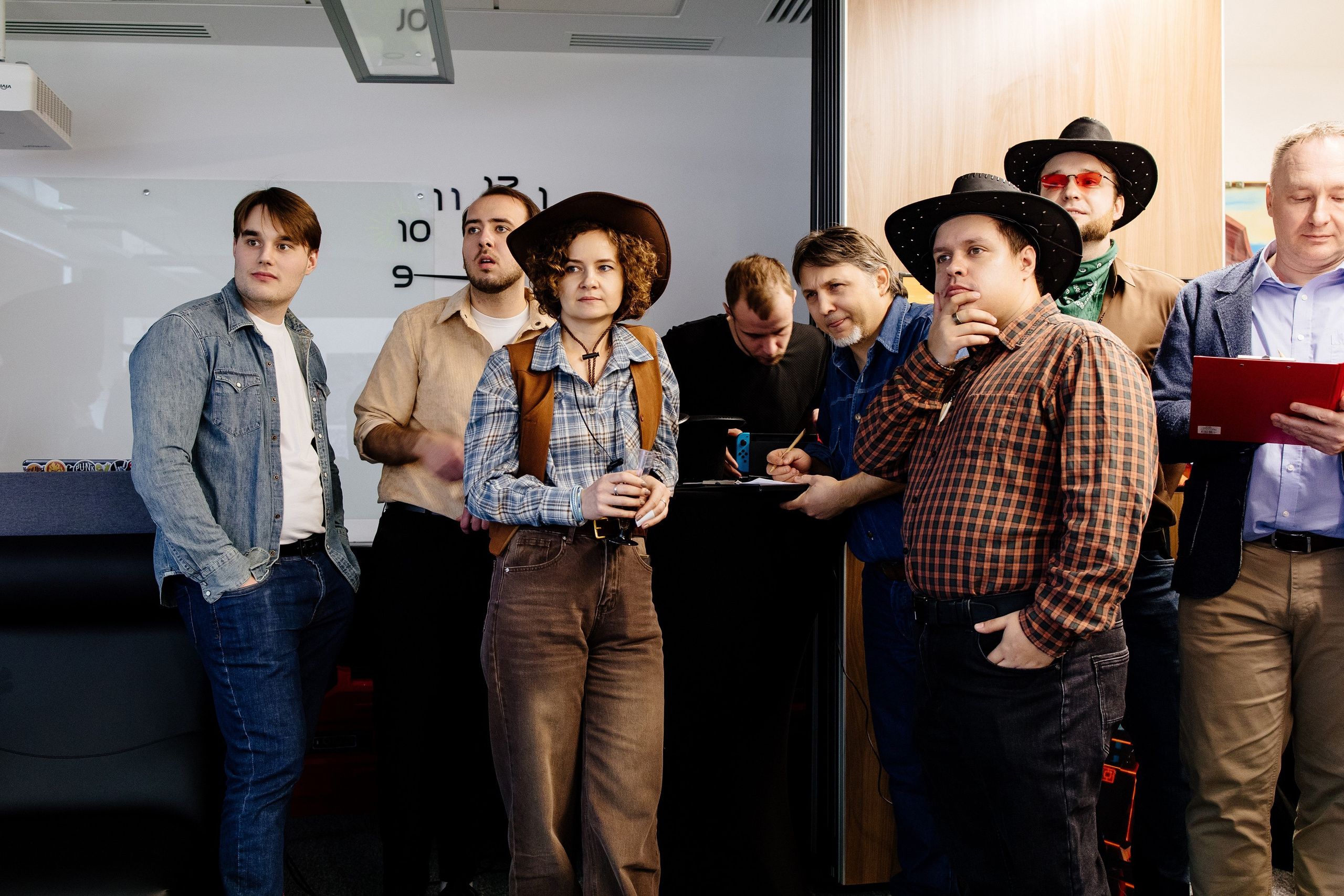 Ковбойский корпоратив. Свадебный и семейный фотограф Екатерина Иванова