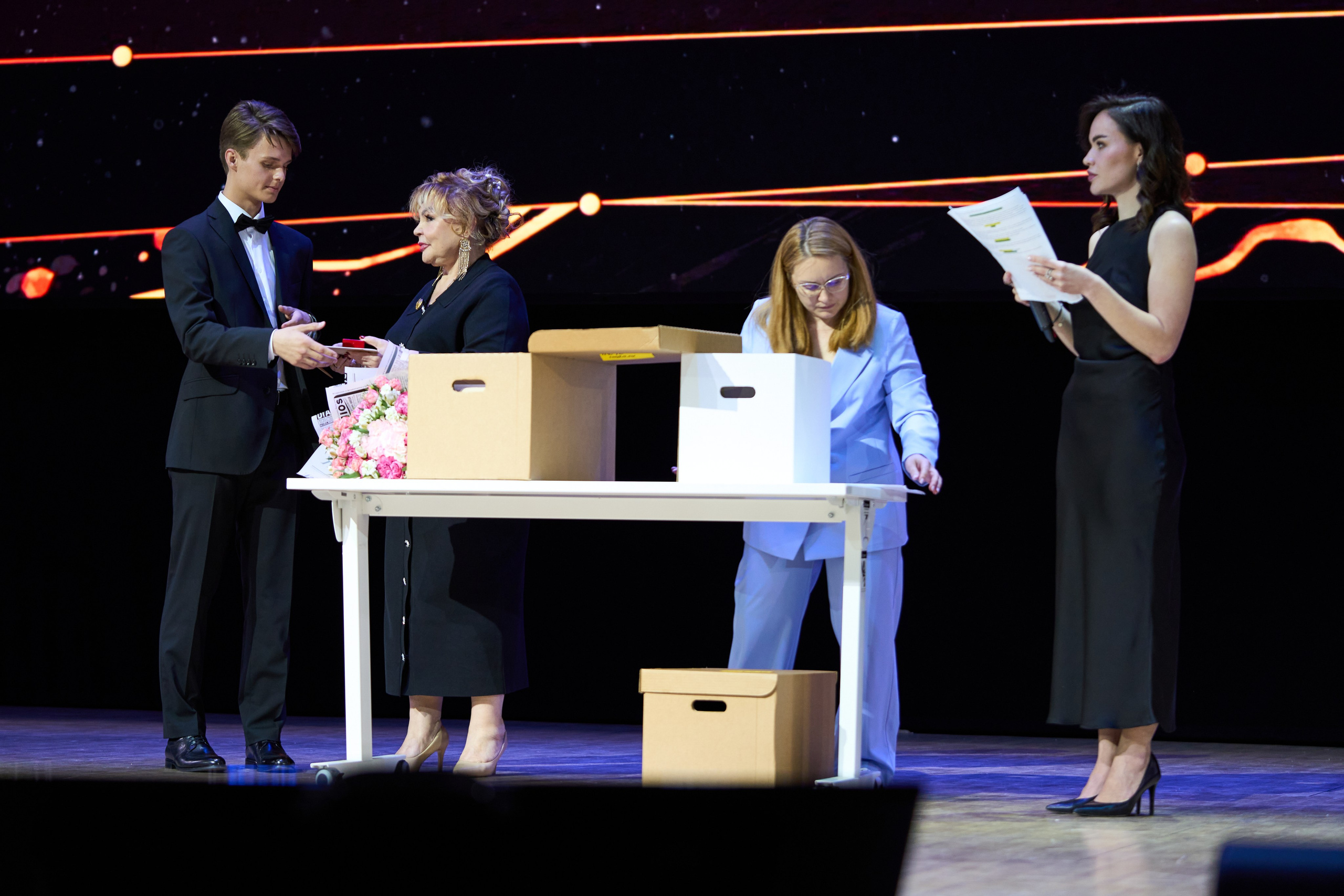 Выпускной. Фотограф в Москве — Максим Тарасенко