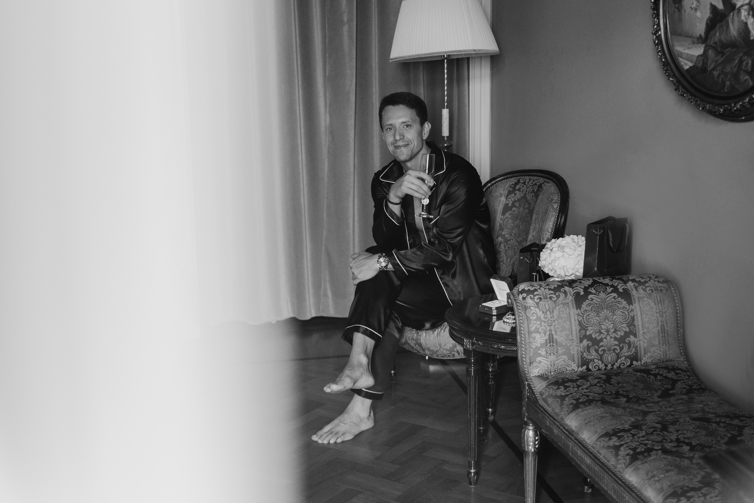 Любить по-русски! Евгений и Екатерина. Фотограф Астафьева Мария