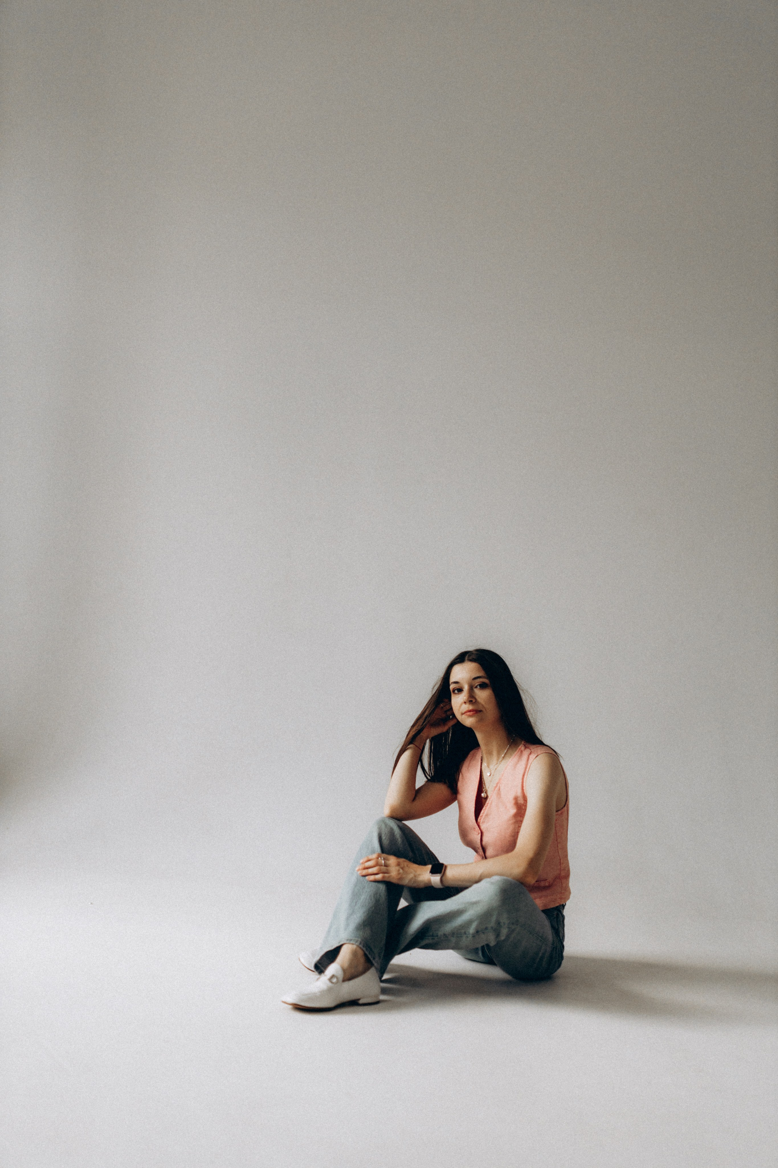 Полина & Варя. Фотограф НОГИНСК, Москва, Анастасия Белая