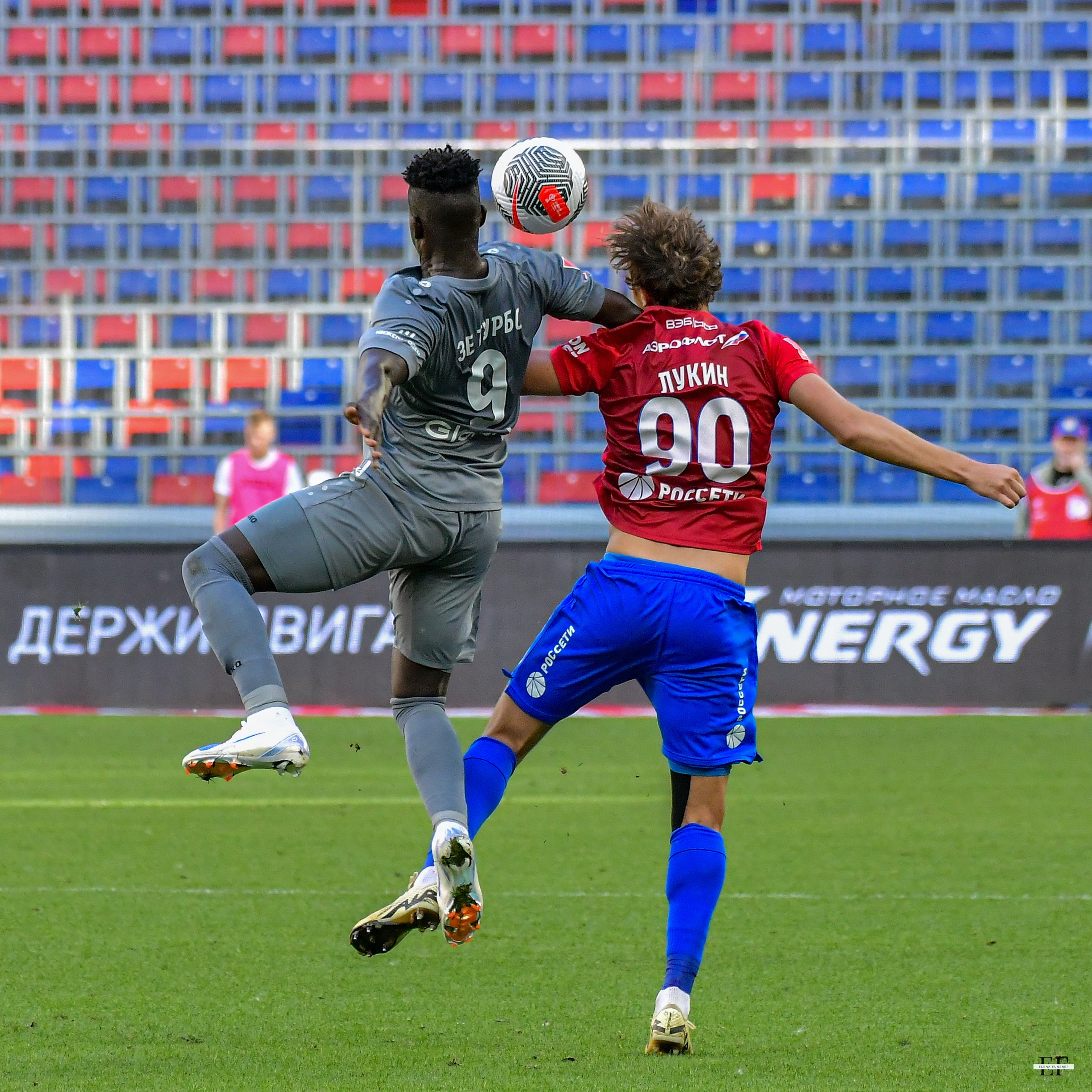 ЦСКА vs Пари НН FONBET Кубок России. 2 тур. 14.08.2024. Свой взгляд через объектив