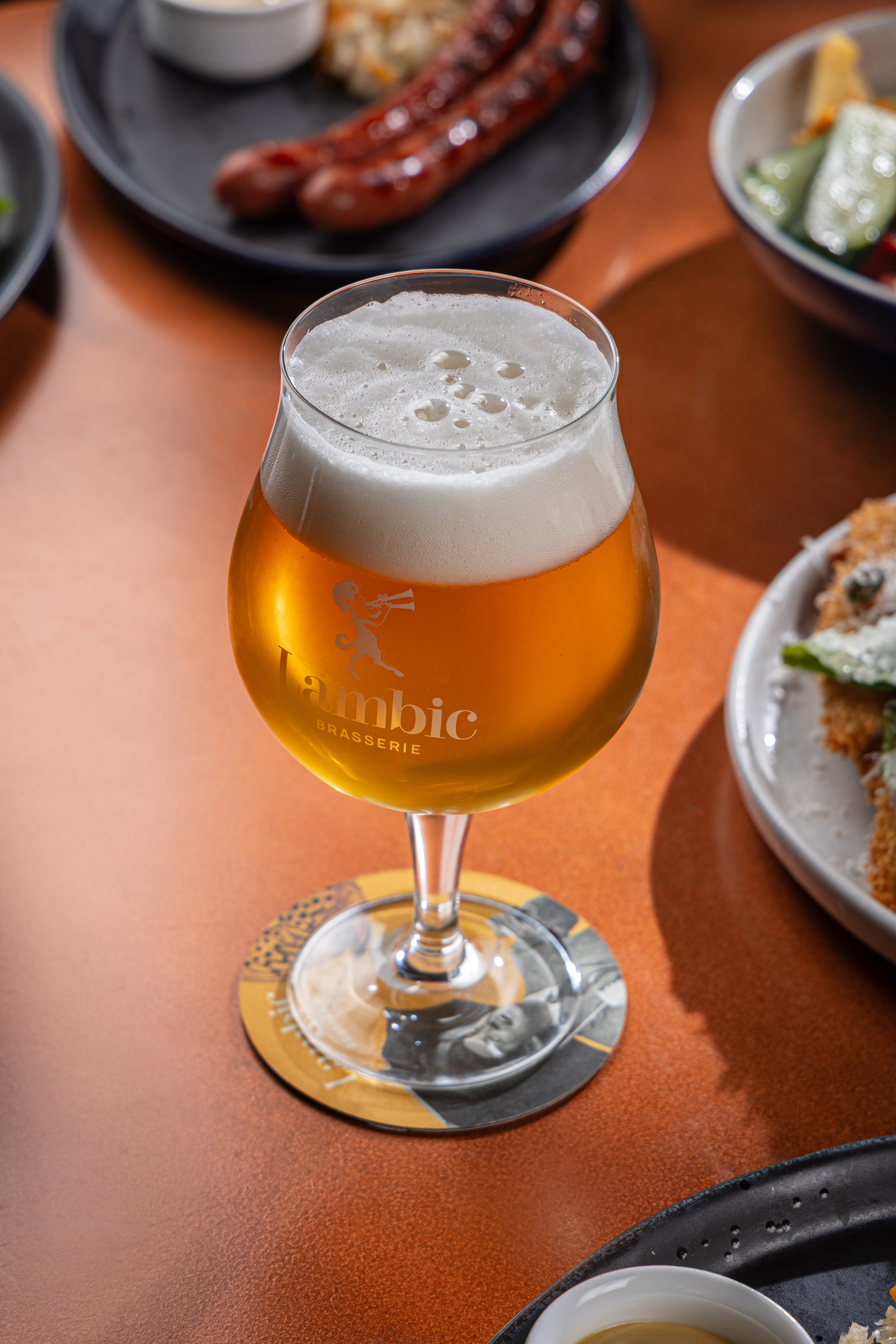 Октоберфест в Lambic. Фуд-фотограф/ Москва / Фотосъемка еды