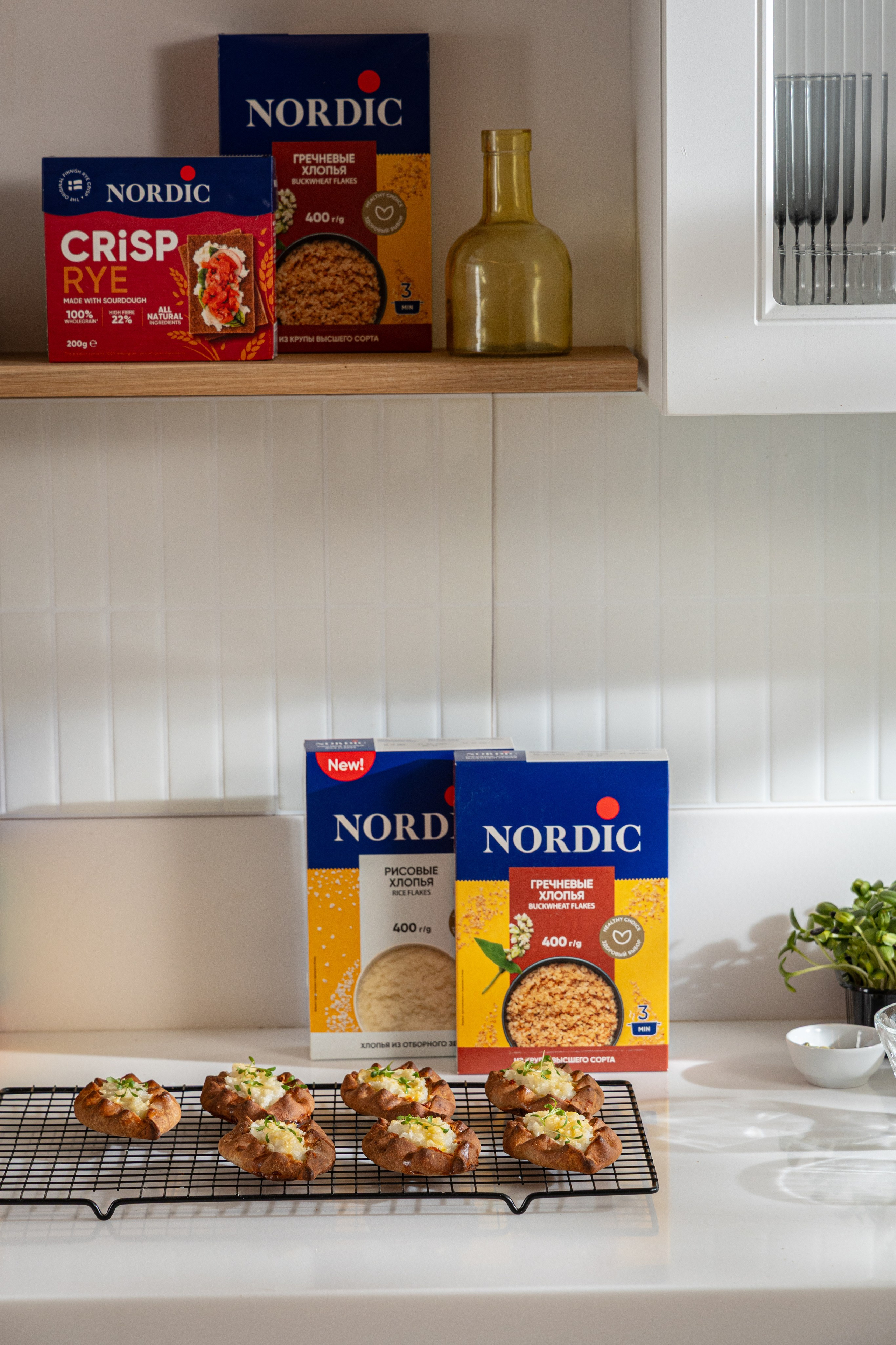 Nordic. Фуд-фотограф/ Москва / Фотосъемка еды