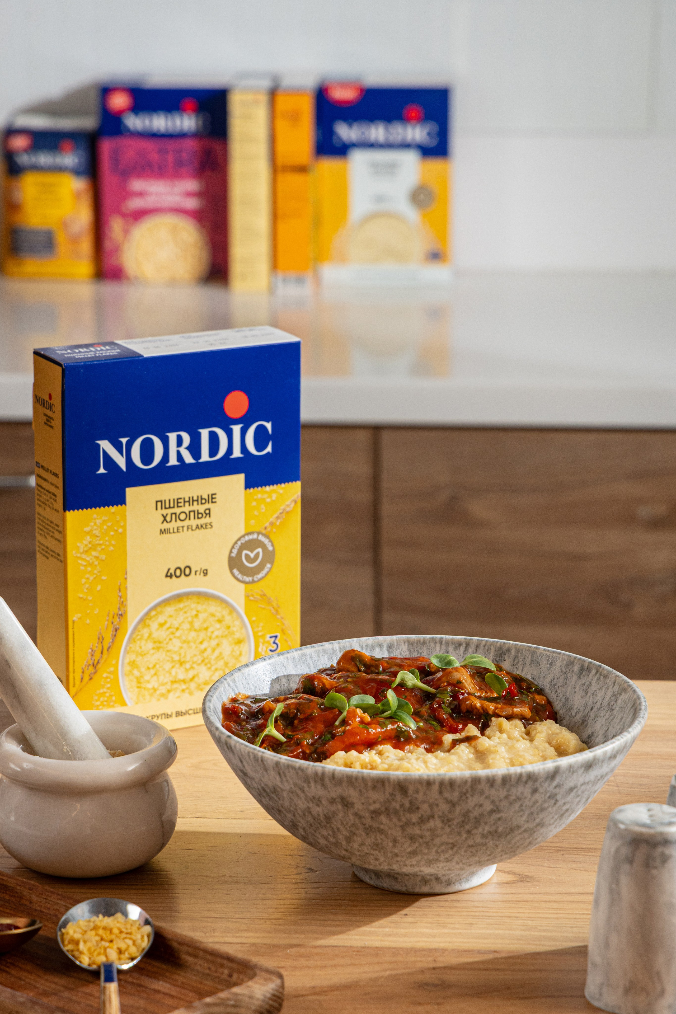 Nordic. Фуд-фотограф/ Москва / Фотосъемка еды
