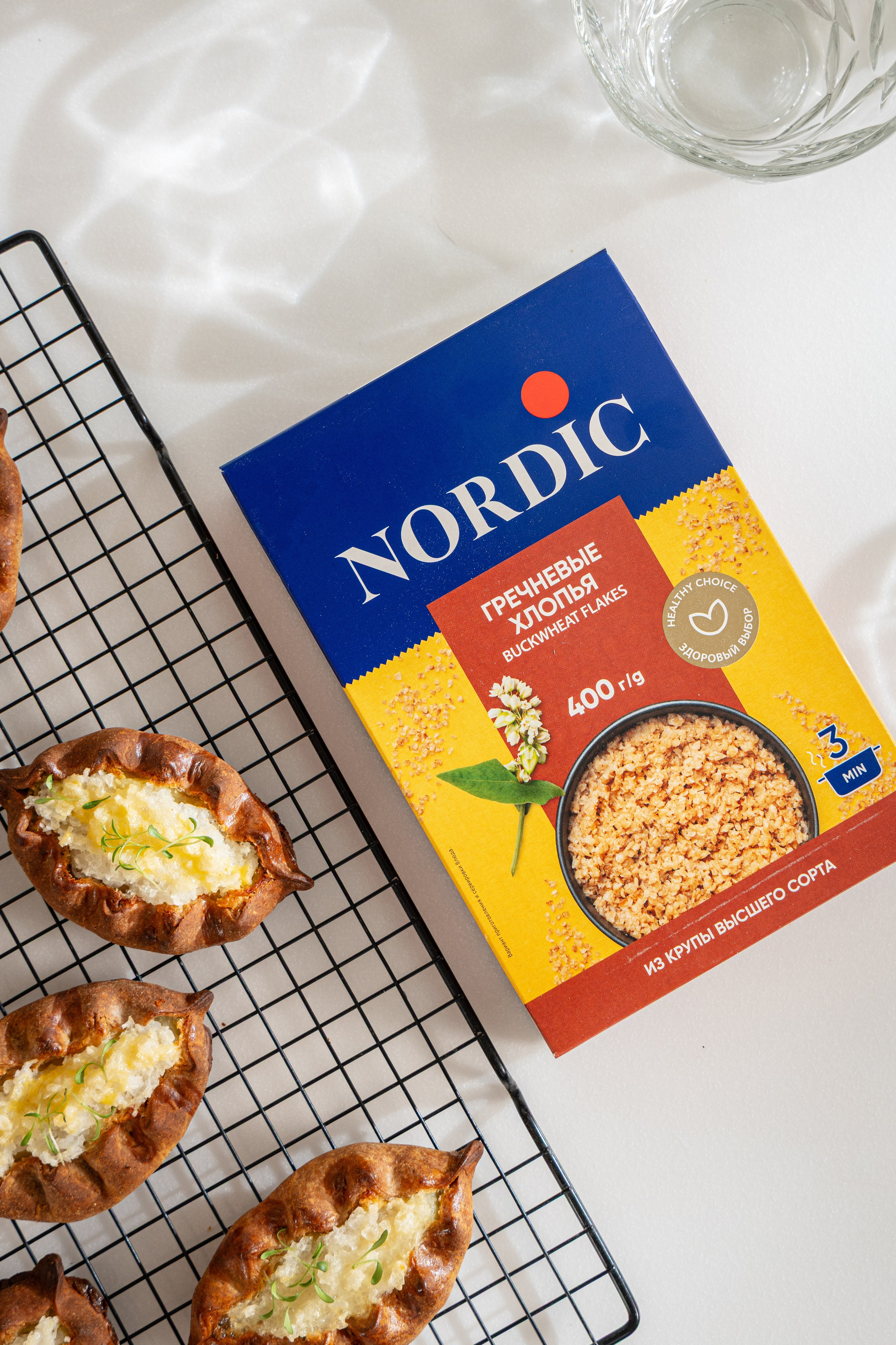 Nordic. Фуд-фотограф/ Москва / Фотосъемка еды
