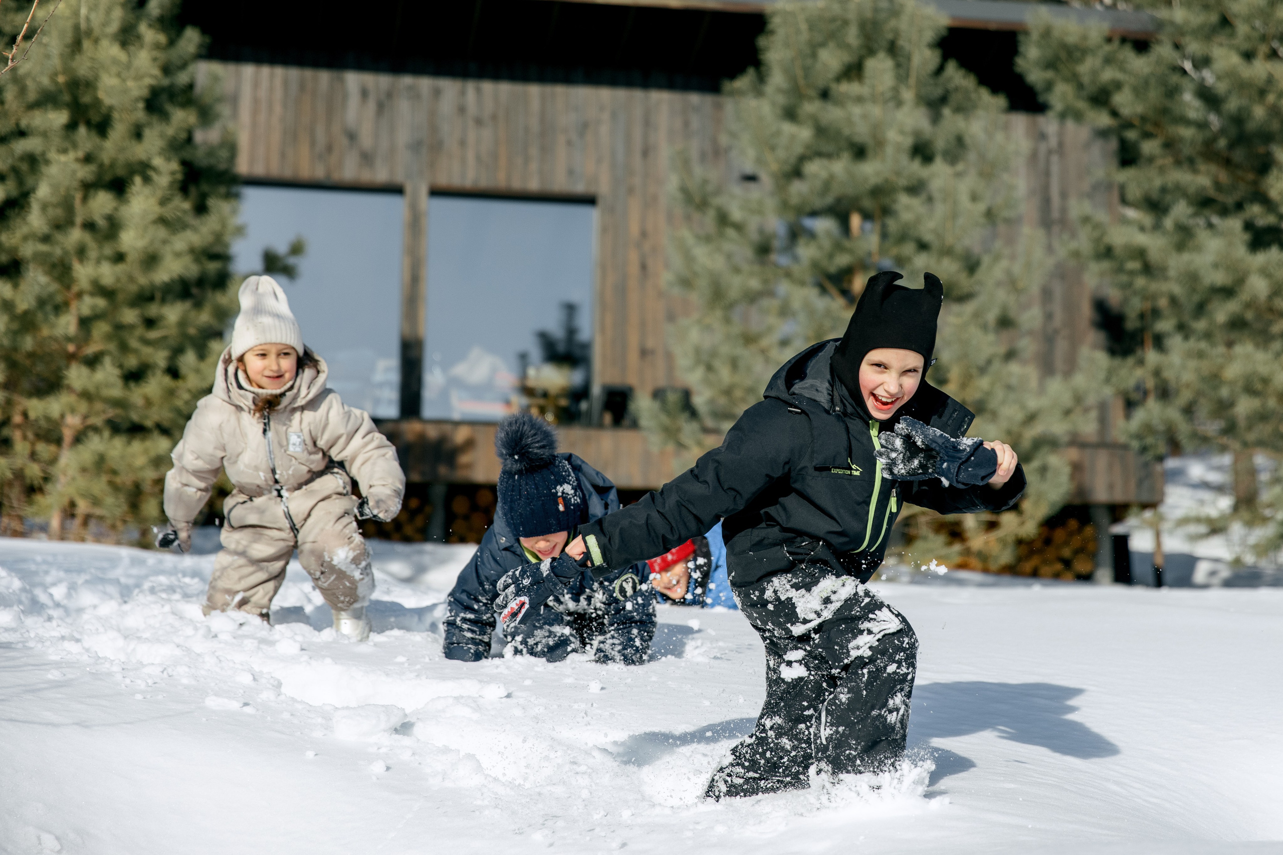ДЕНЬ ДОЖДЕНИЯ ЕКАТЕРИНЫ. Фотограф в Красноярске