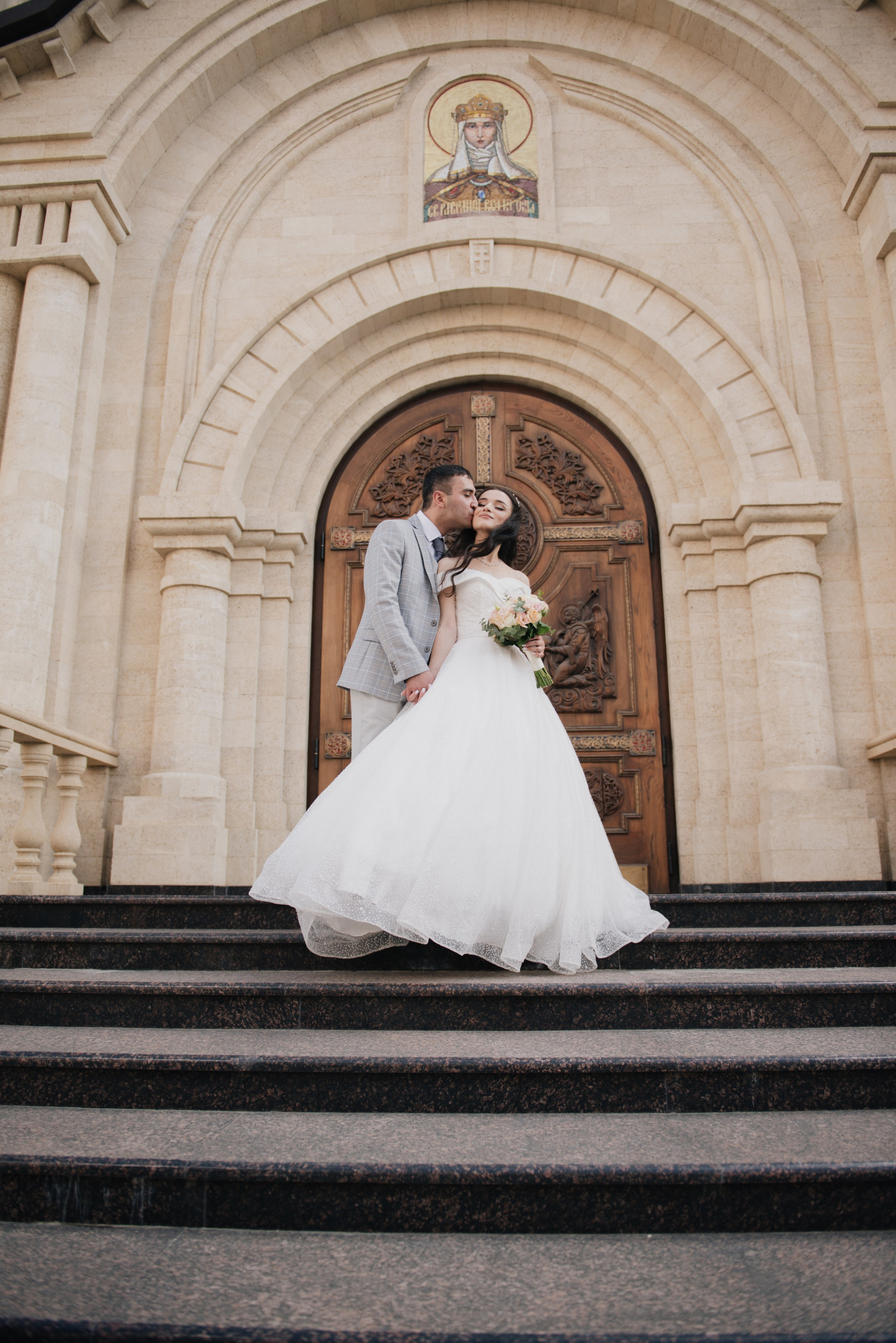 Свадьбы. Фотограф Злата Воробьёва | Москва