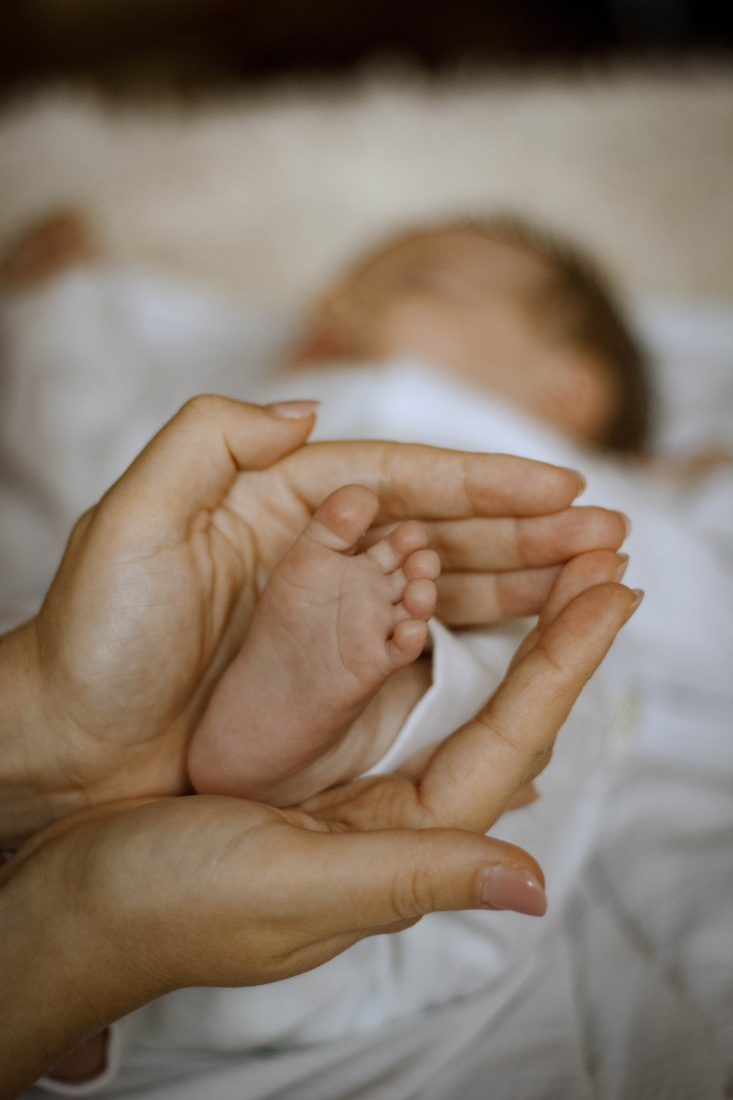 Крохотная нежность. Семейный и детский фотограф в Павловском Посаде Сарапкина Наталья