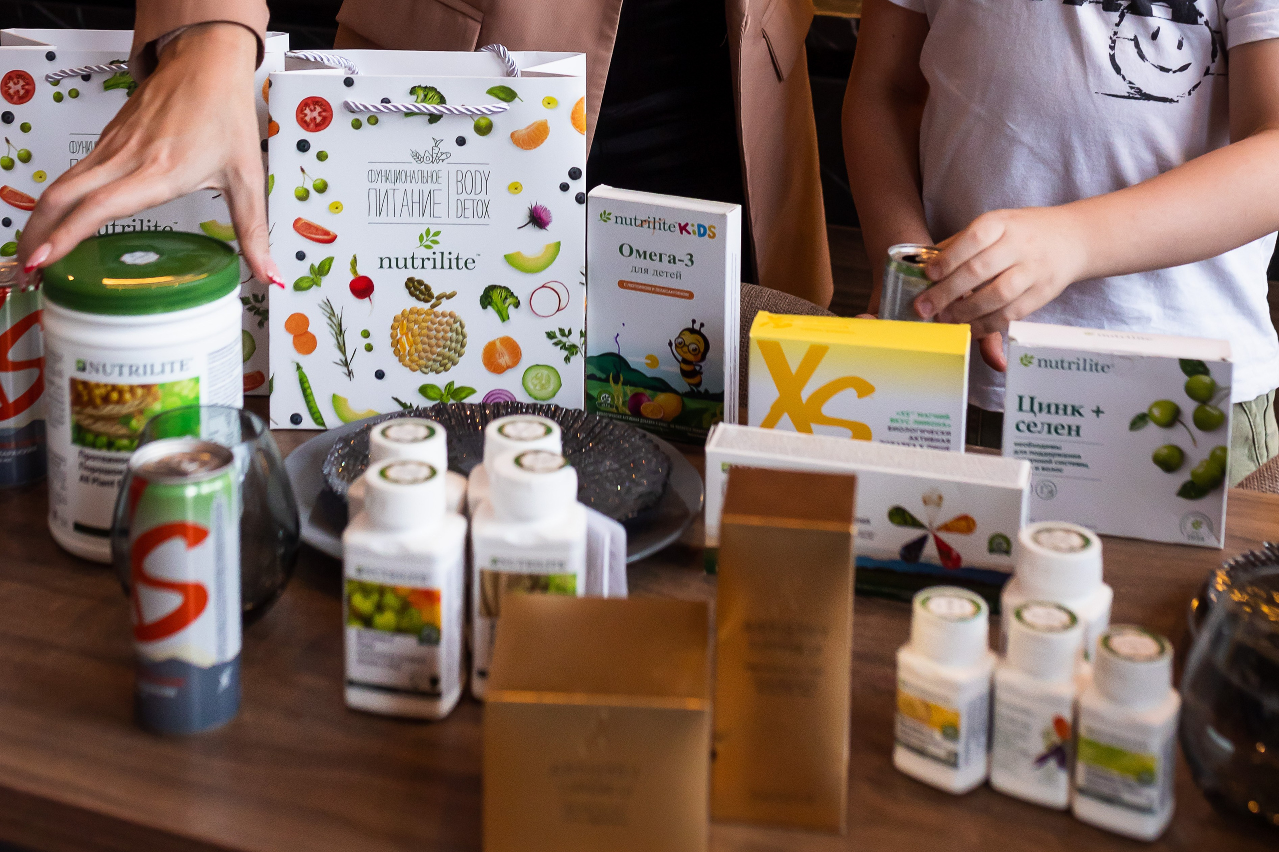 Для Amway. Свадебный фотограф в городе Подольск МО и Москва Крылова Ирина