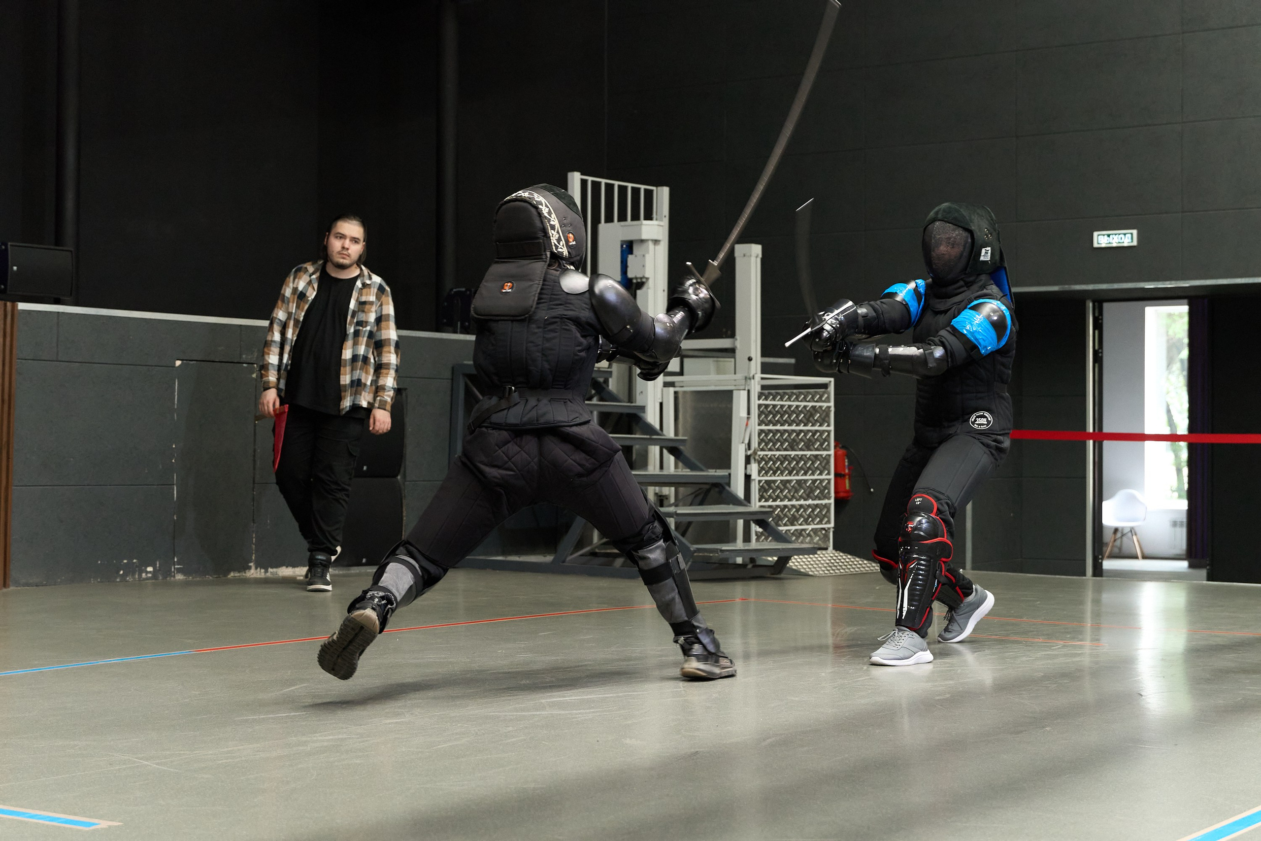 Фехтование Львы Енисея. Александр Сазонов Красноярск