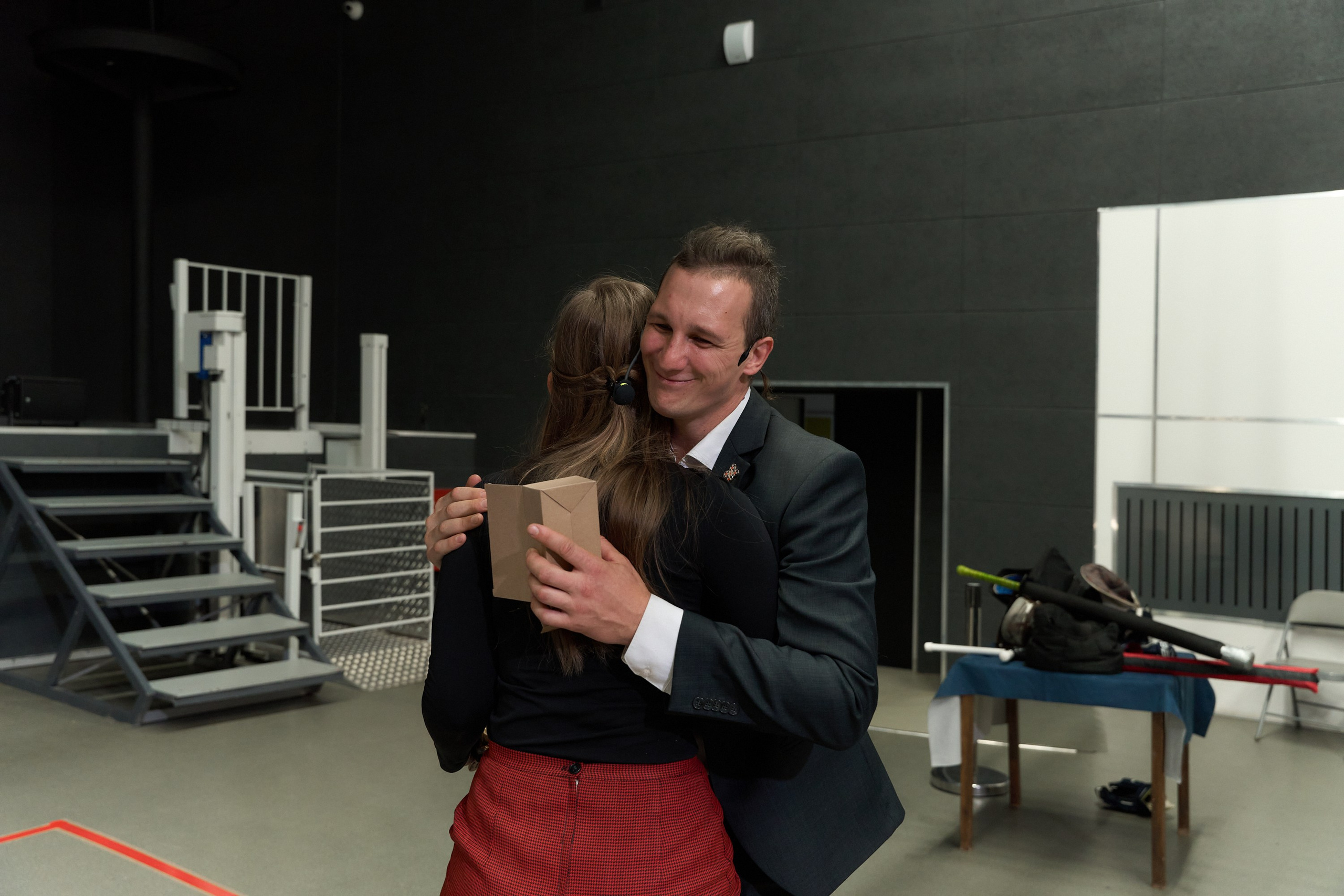 Фехтование Львы Енисея. Александр Сазонов Красноярск