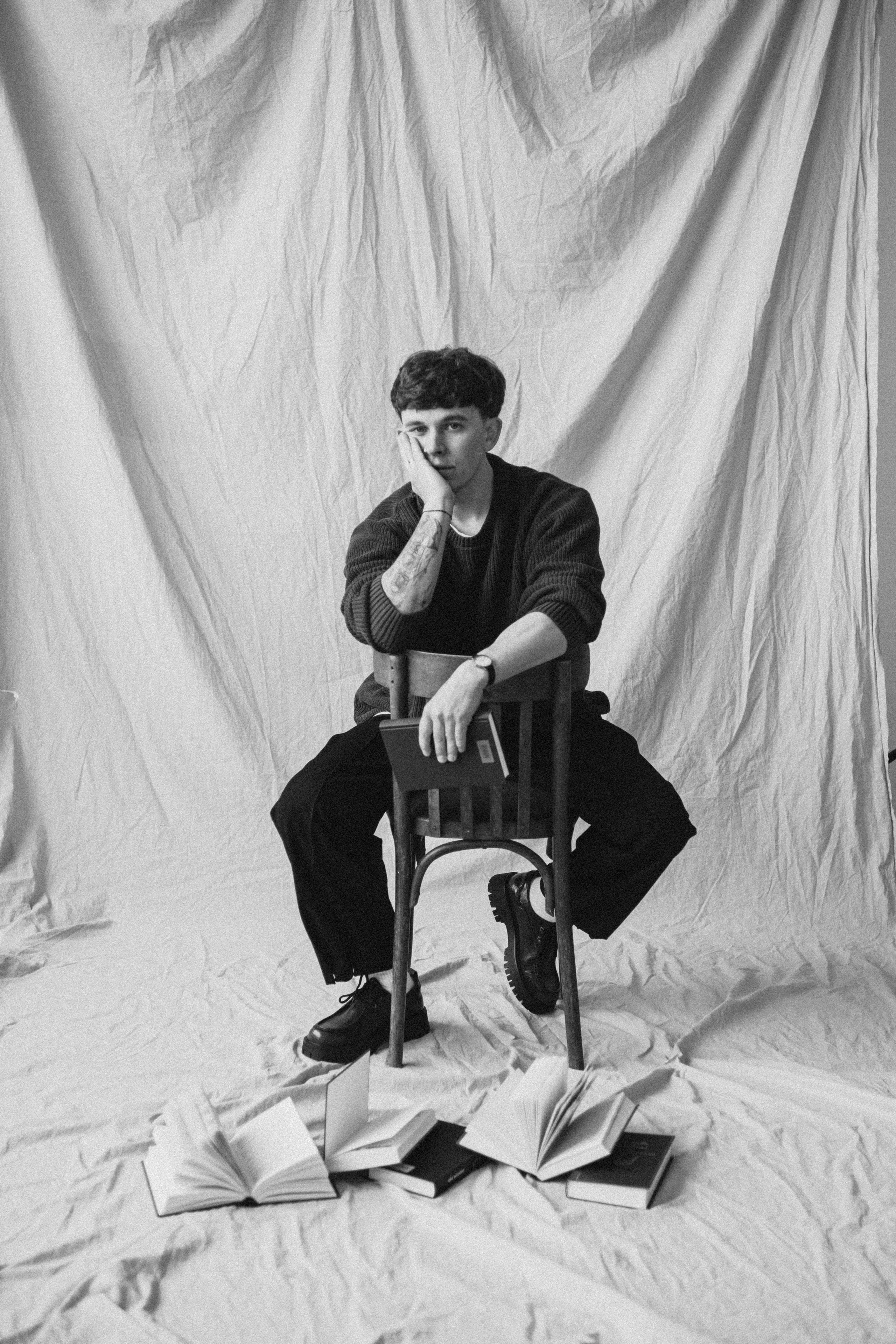Андрей. Анна Демидова — фотография для жизни и бизнеса в Абакане