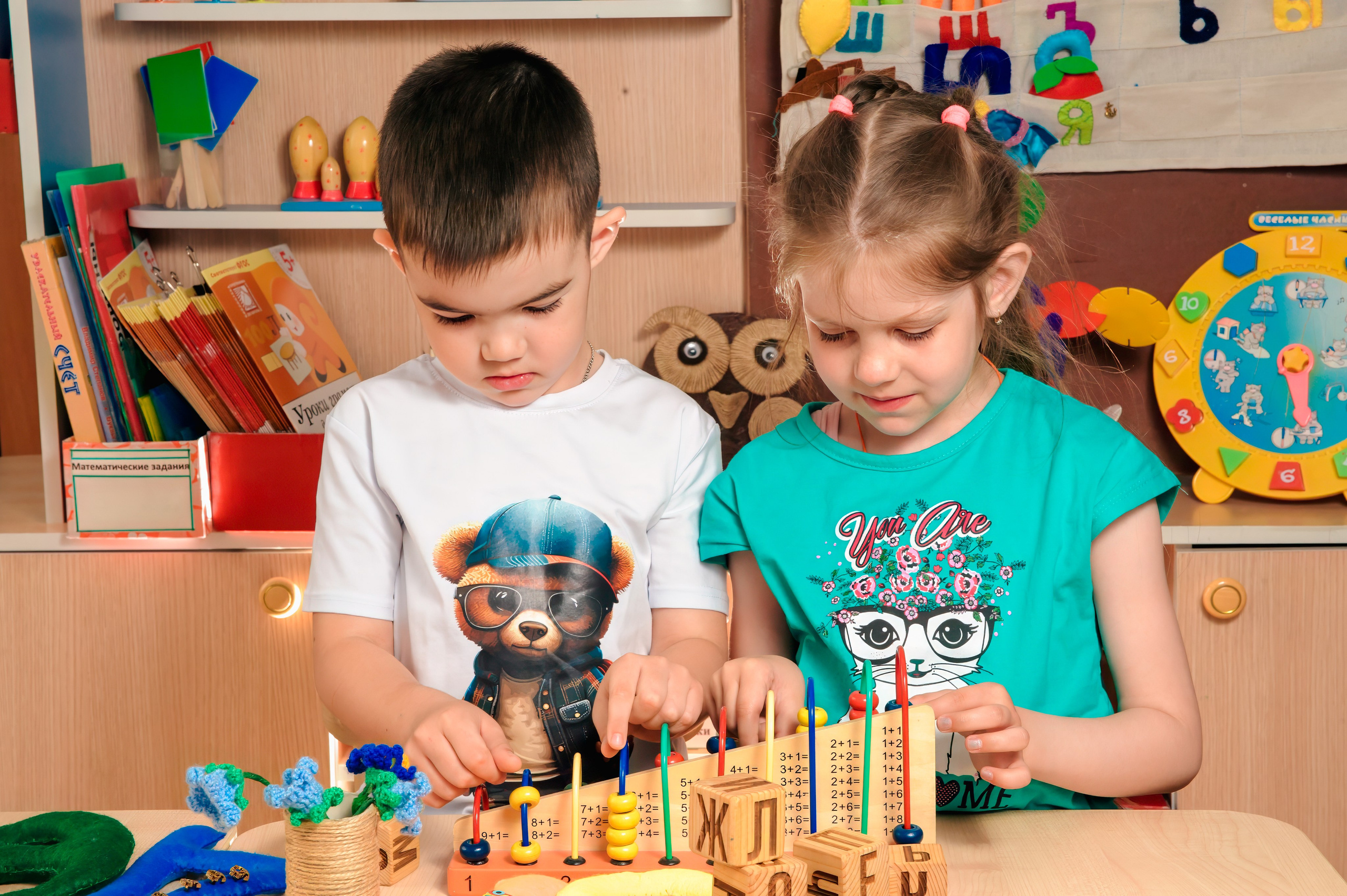 Из жизни в школе/садике. Выпускные альбомы. Фотограф Ксения Борисова