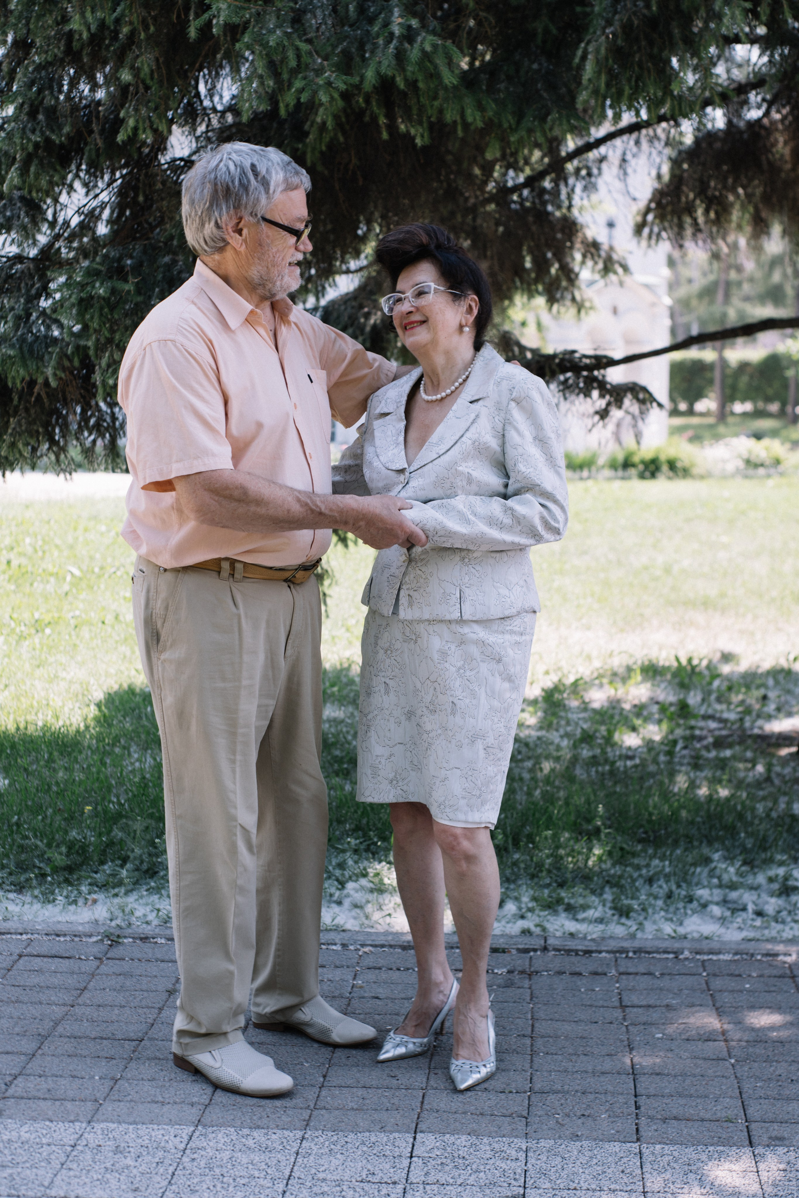 Золотая свадьба. Фотограф в Иркутске