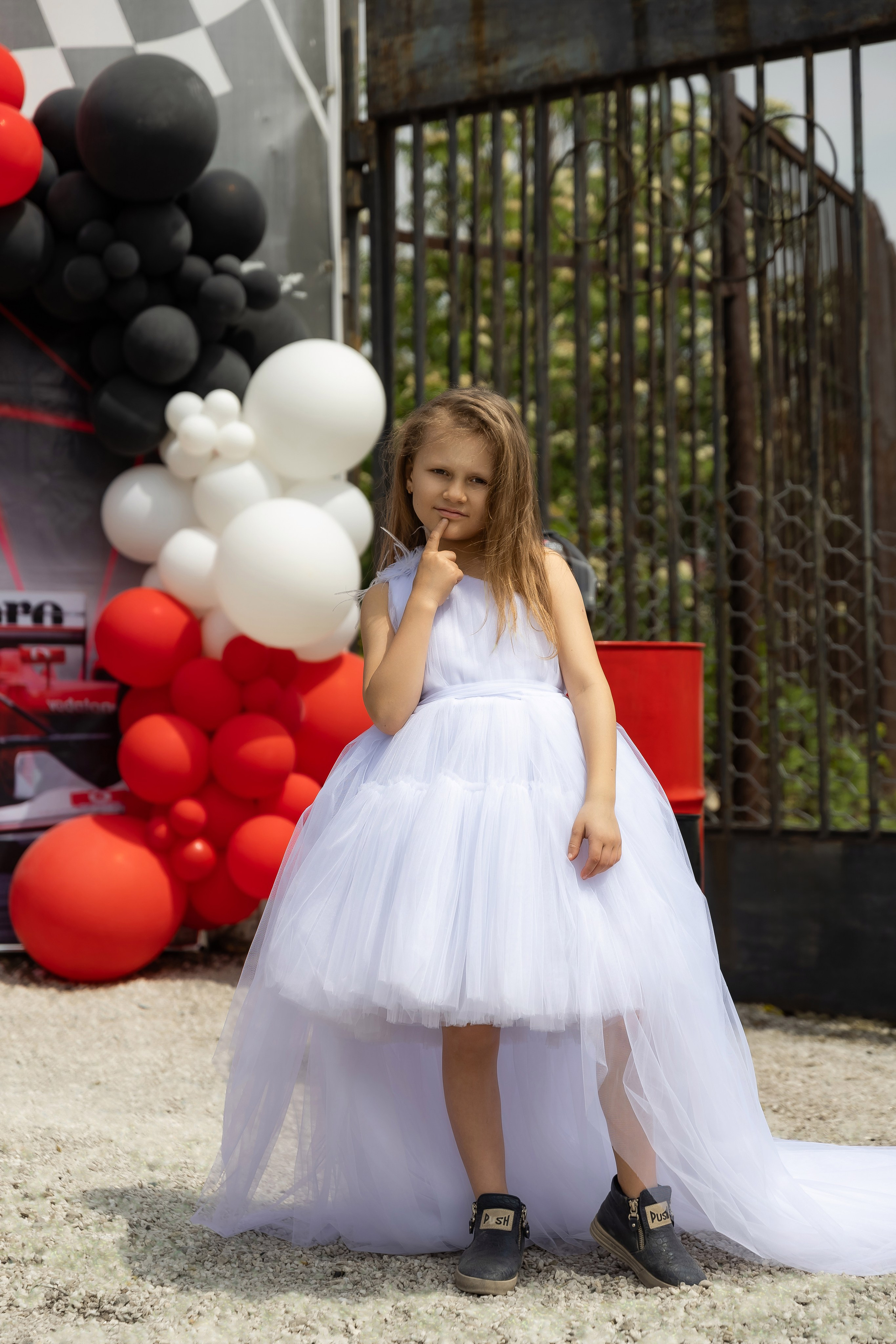 " Большая гонка ". Little_Princess.38