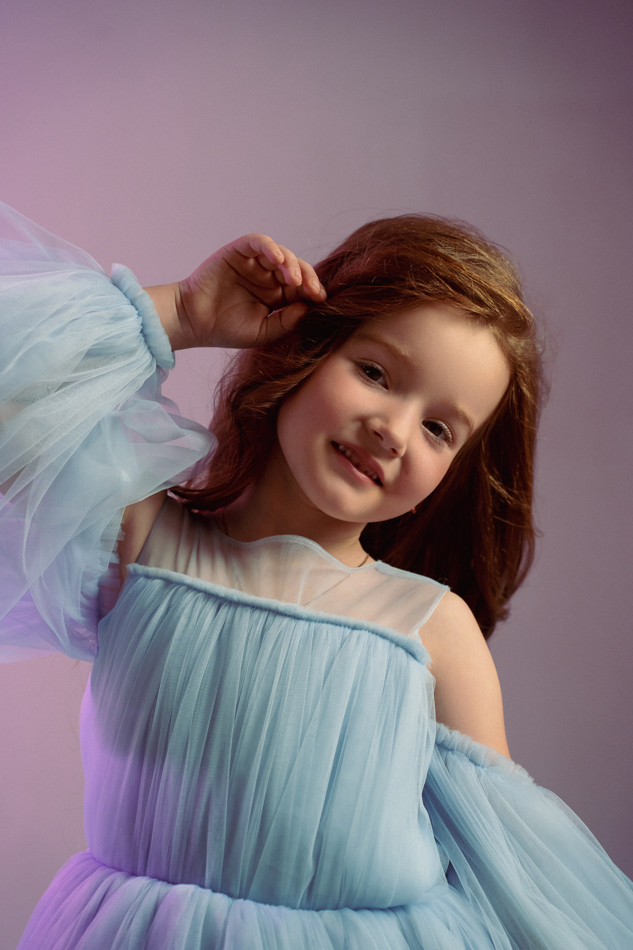 Фотопроект " Сияние ". Little_Princess.38