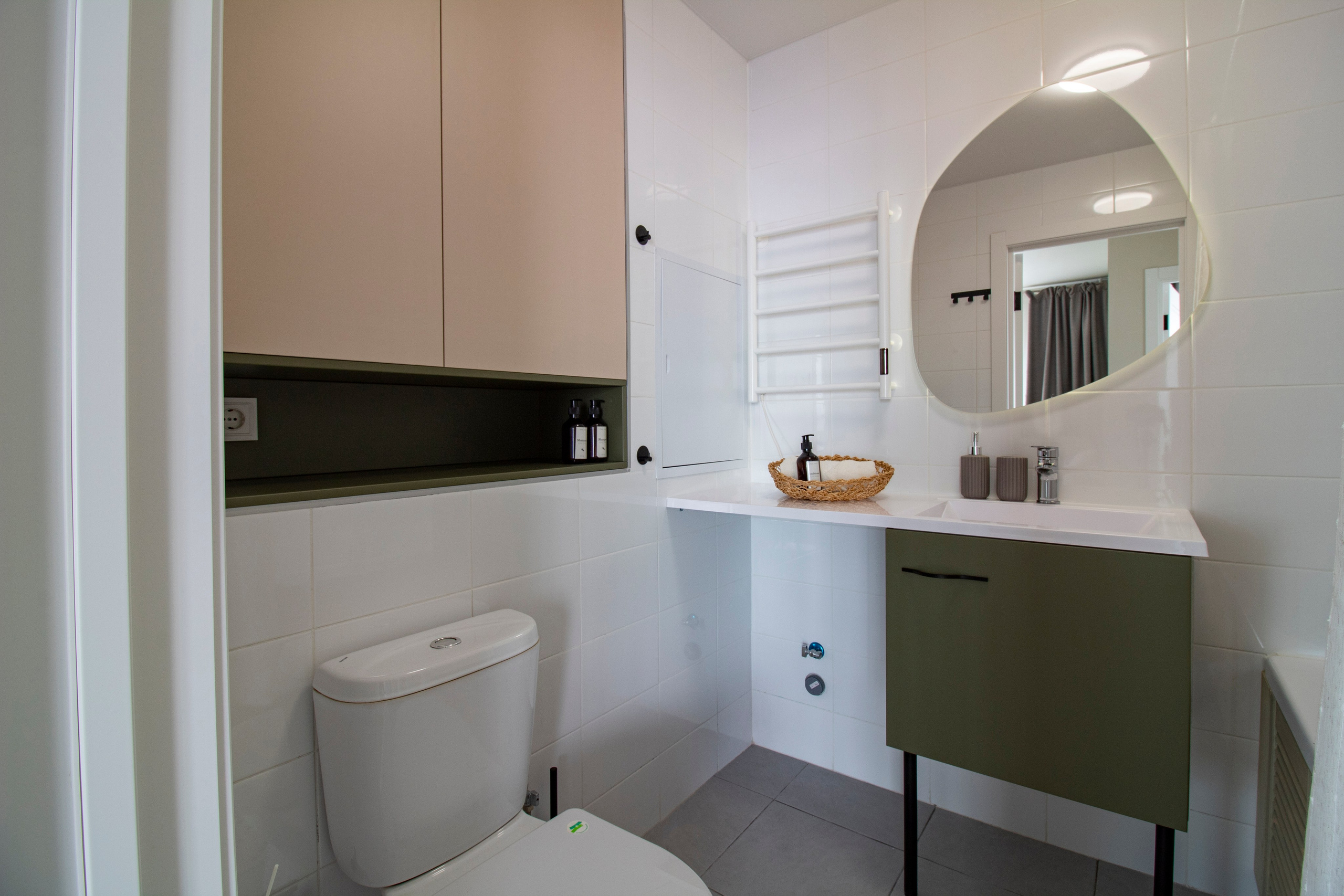 Квартира — Пиковка. Хоумстейджинг и дизайн. Екатеринбург