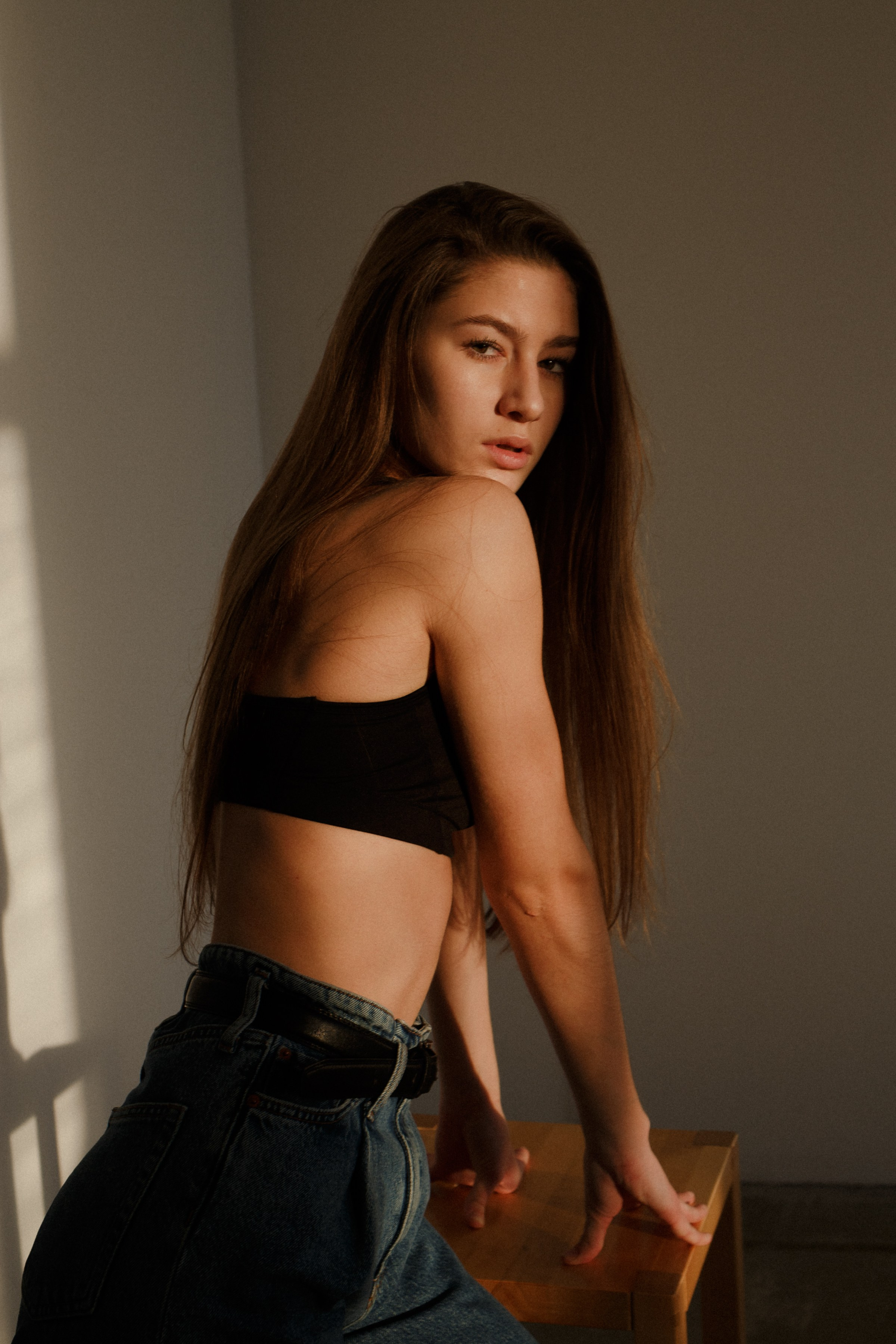 Юля. Фотограф Москва